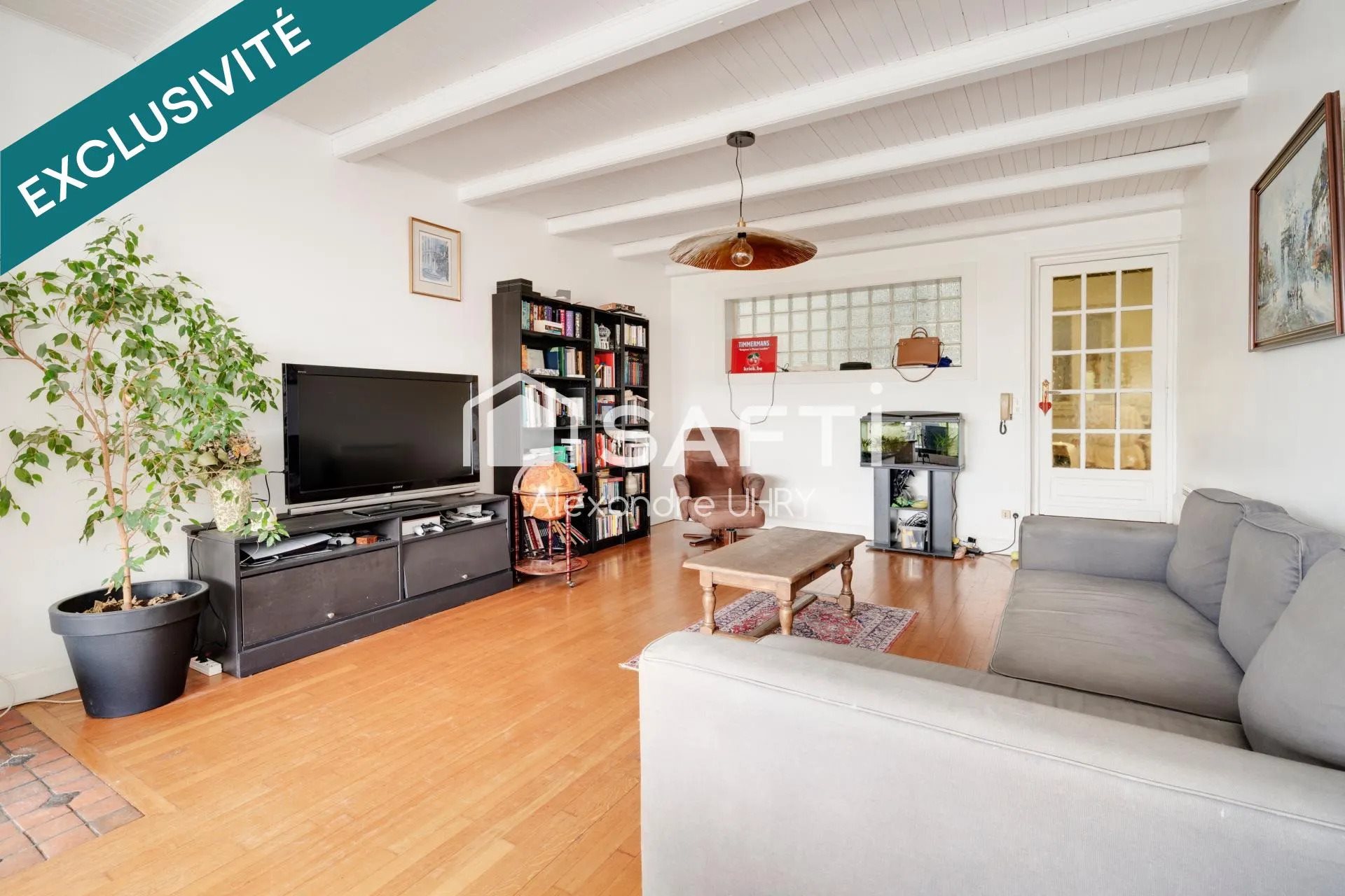 Appartement à vendre, 105m², Bouxières-aux-Dames
