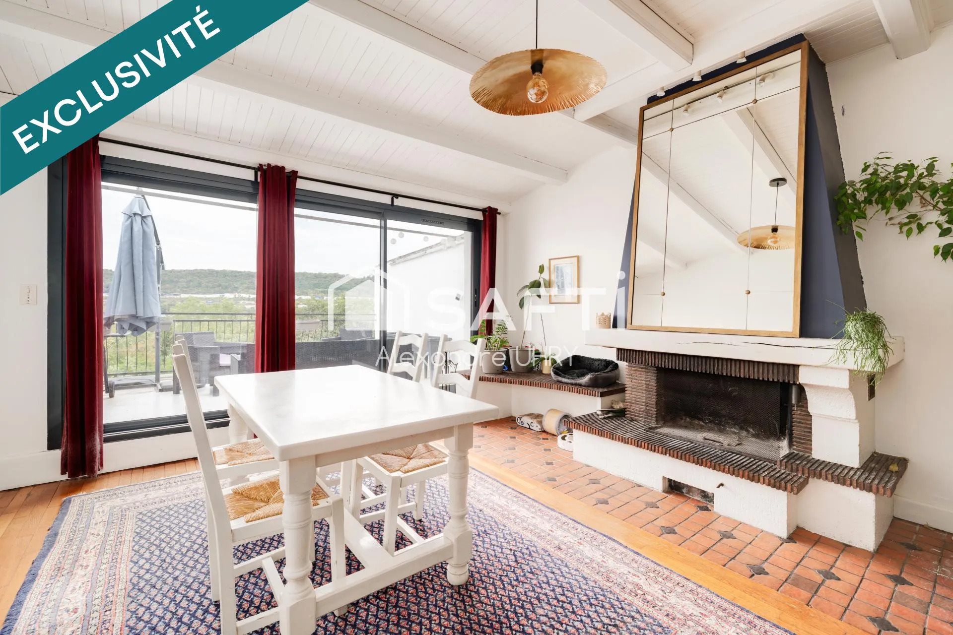 Appartement à vendre, 105m², Bouxières-aux-Dames