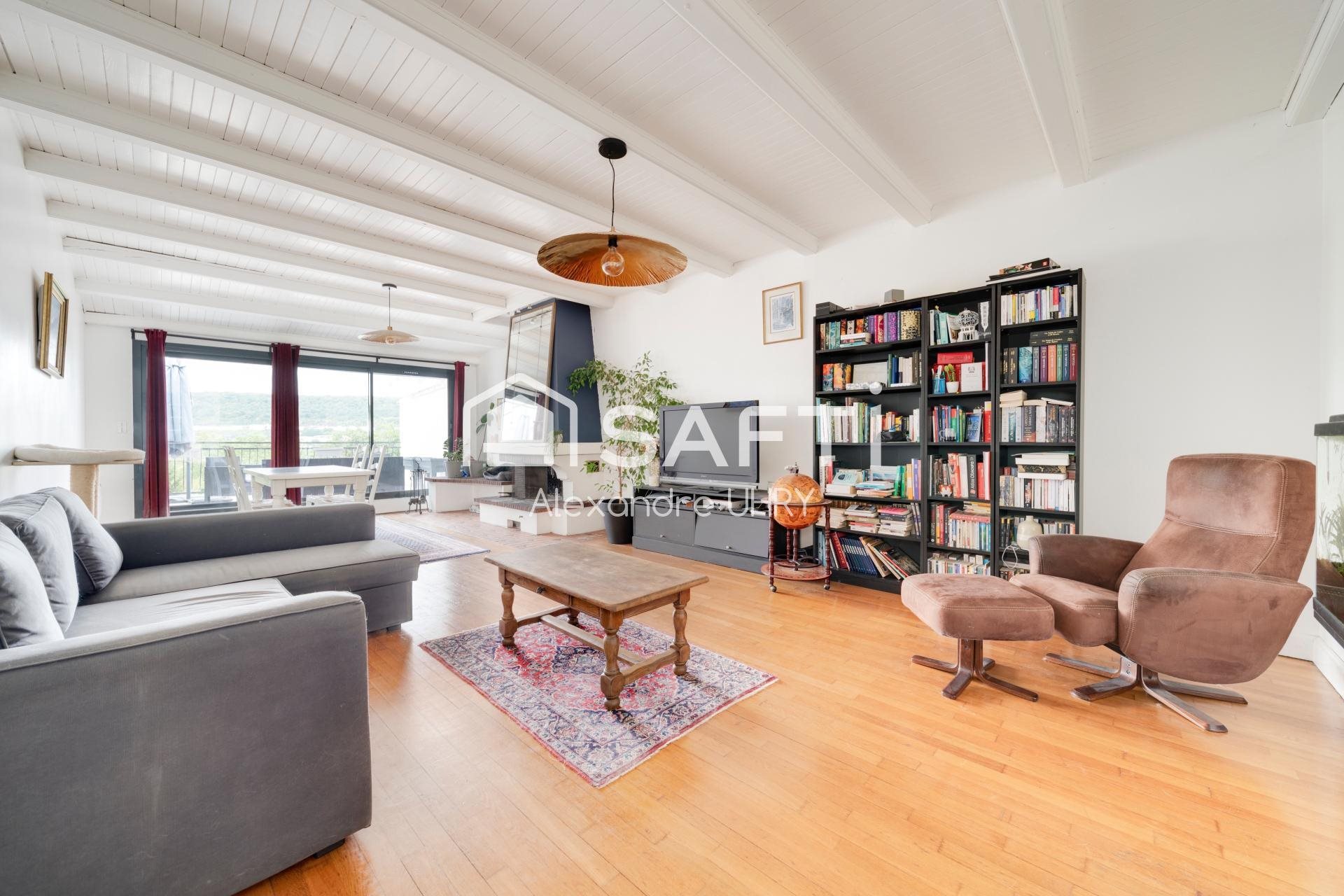 Appartement à vendre, 105m², Bouxières-aux-Dames