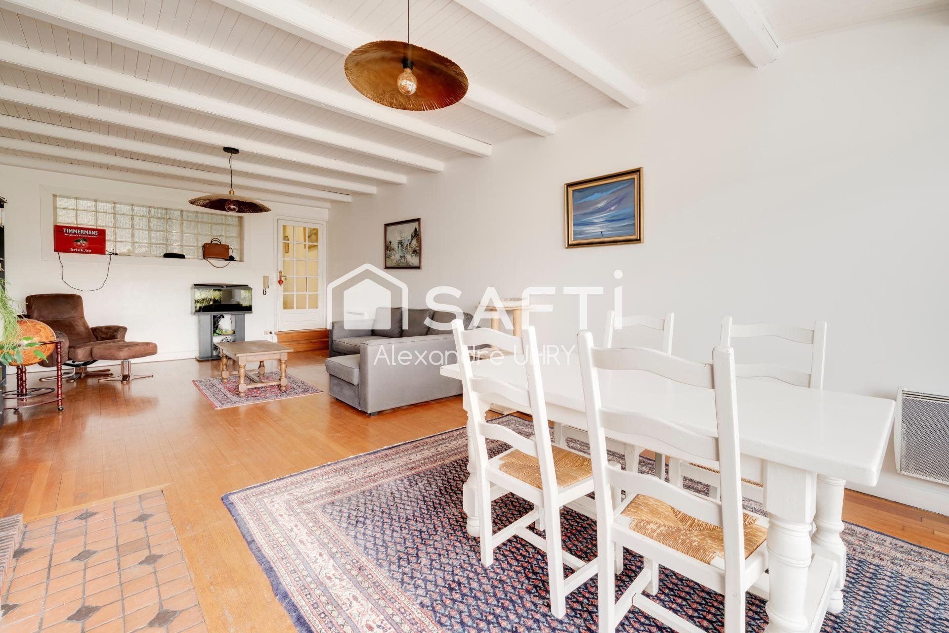Appartement à vendre, 105m², Bouxières-aux-Dames