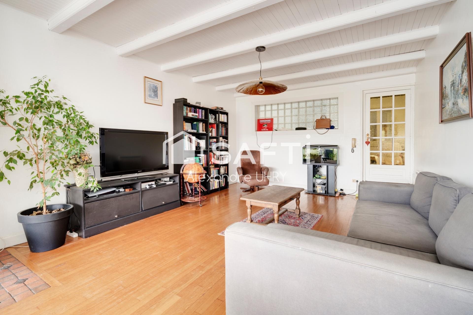 Appartement à vendre, 105m², Bouxières-aux-Dames