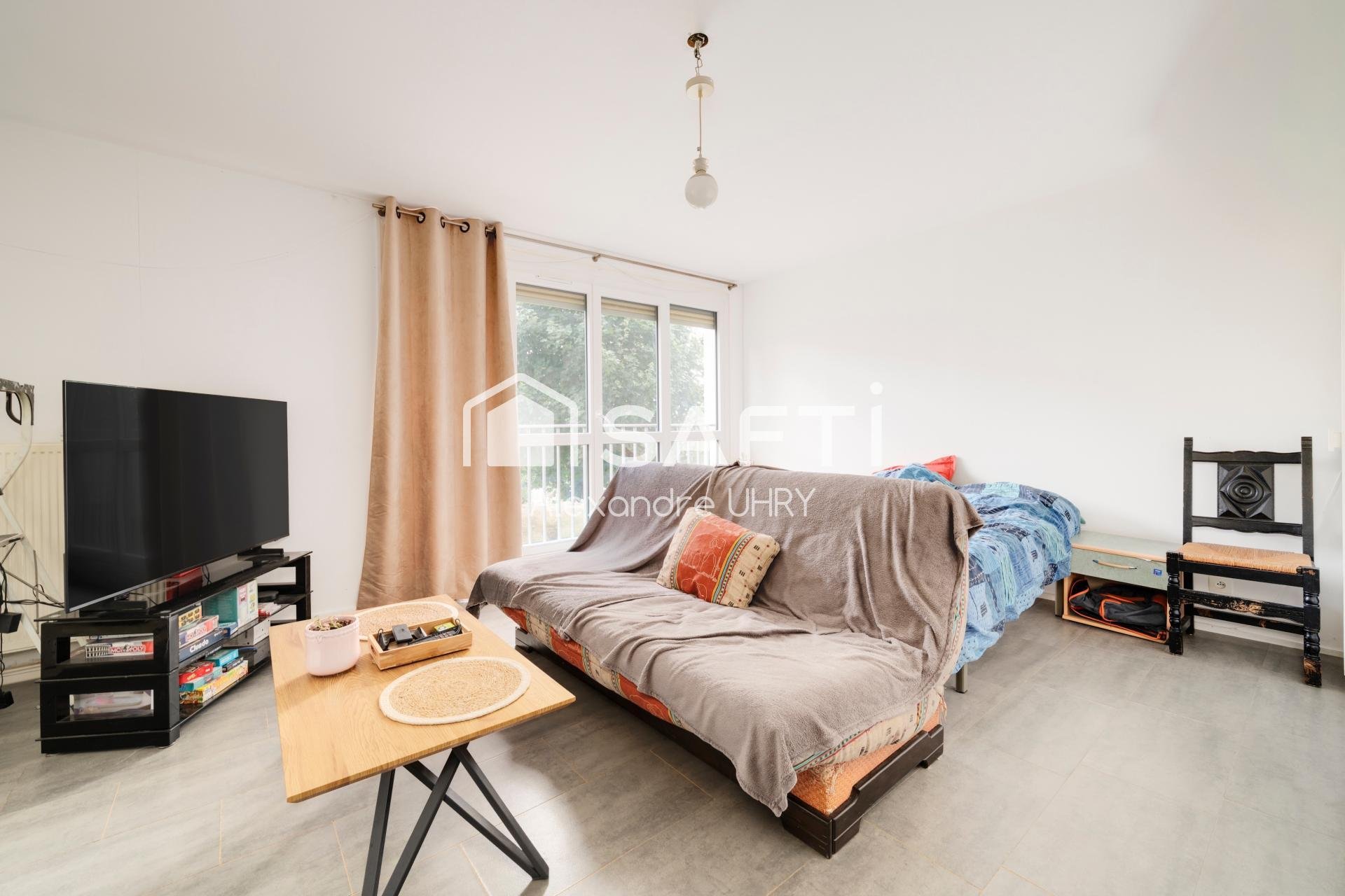 Appartement à vendre, 43m², Laxou