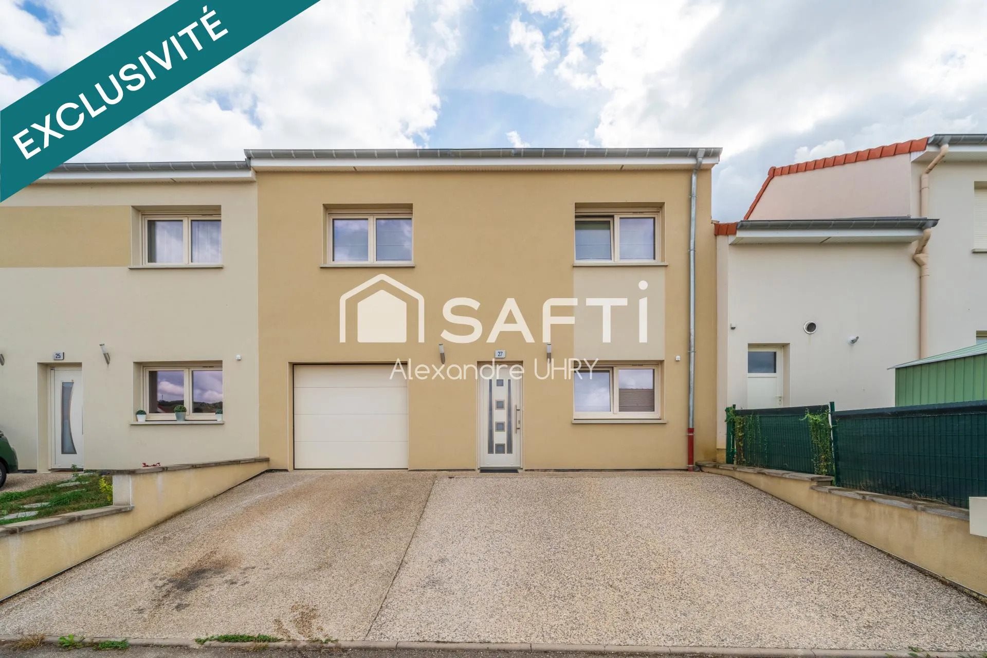 Maison à vendre, 126m², Pont-à-Mousson