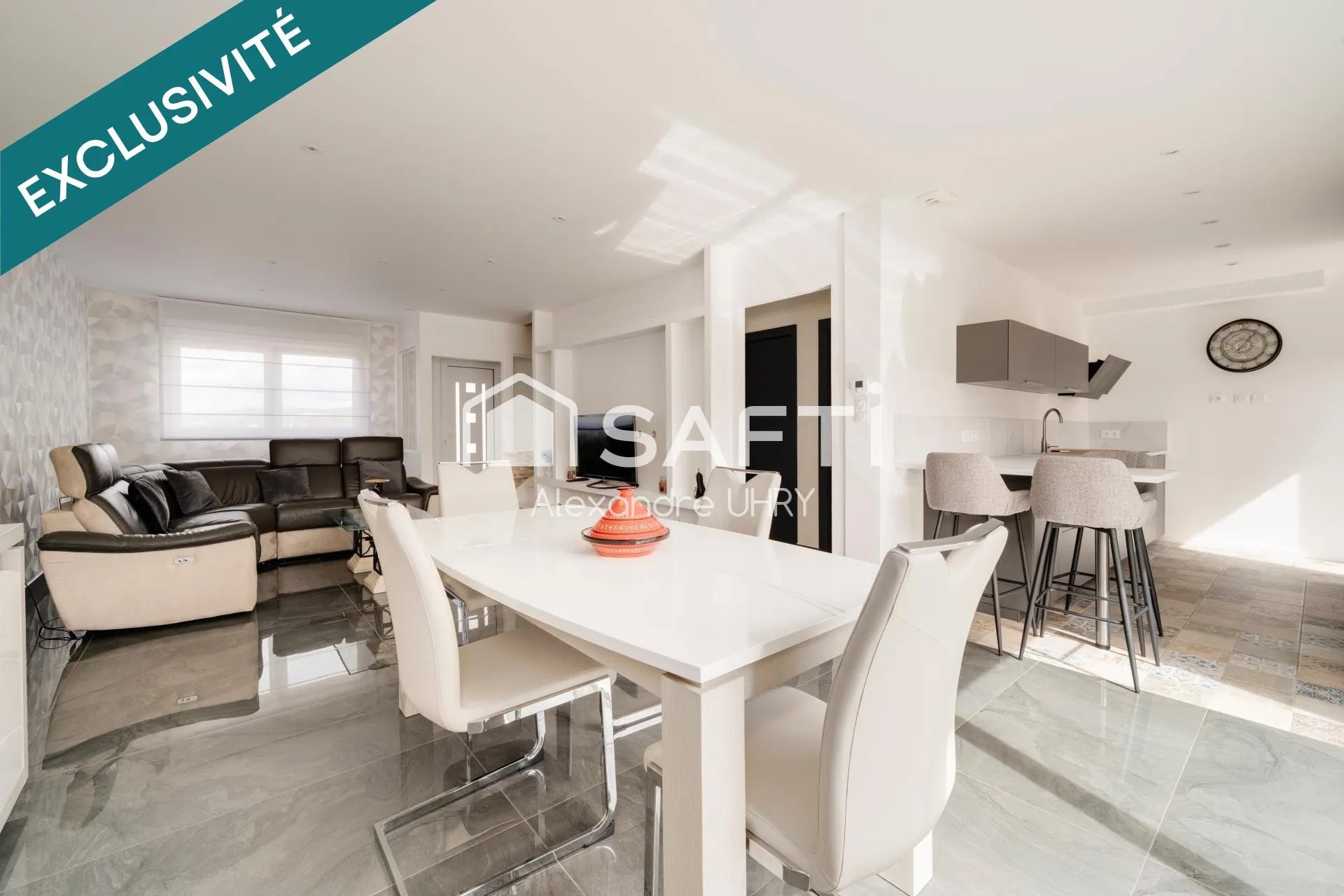 Maison à vendre, 126m², Pont-à-Mousson