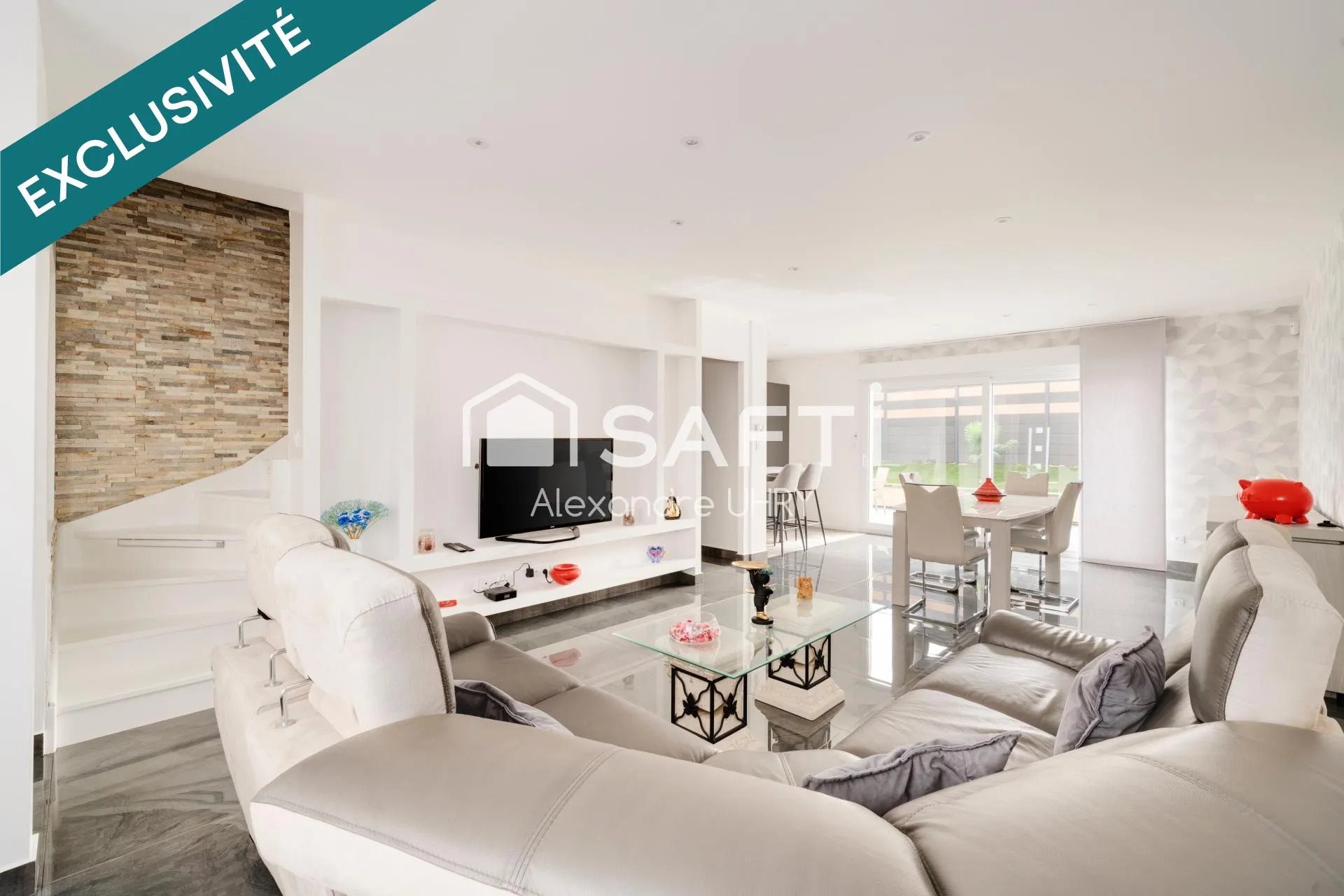 Maison à vendre, 126m², Pont-à-Mousson