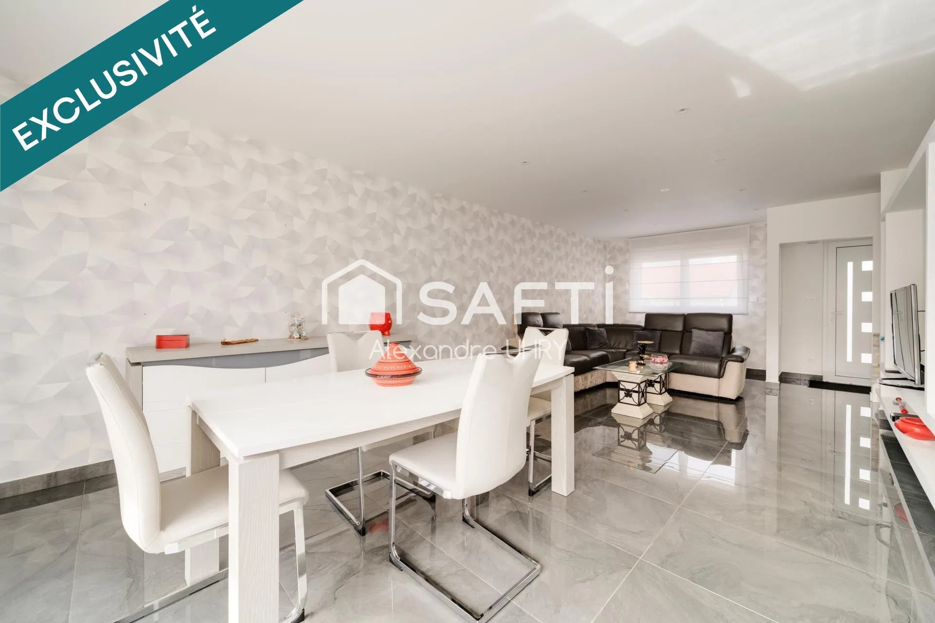 Maison à vendre, 126m², Pont-à-Mousson