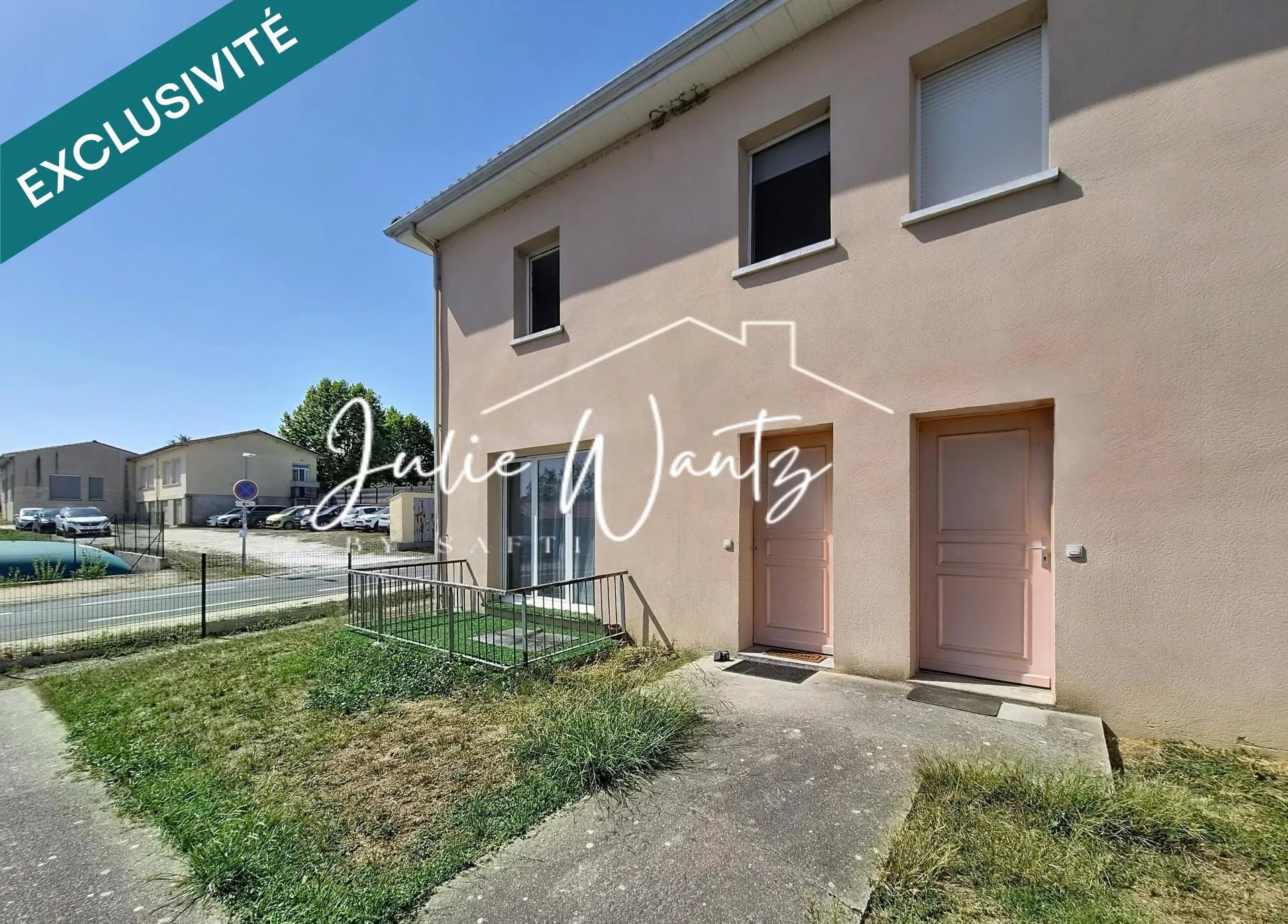 Appartement à vendre, 67m², Cavignac