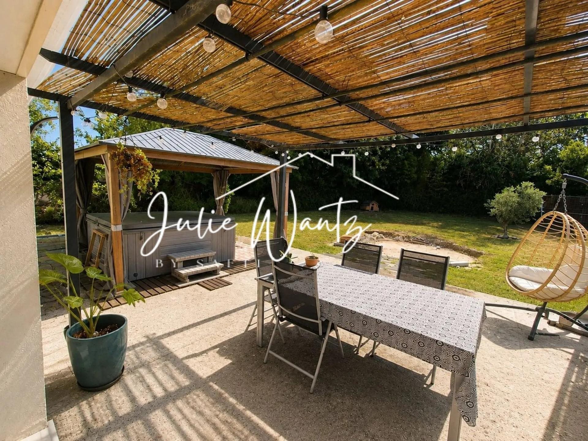 Maison à vendre, 100m², Cubnezais