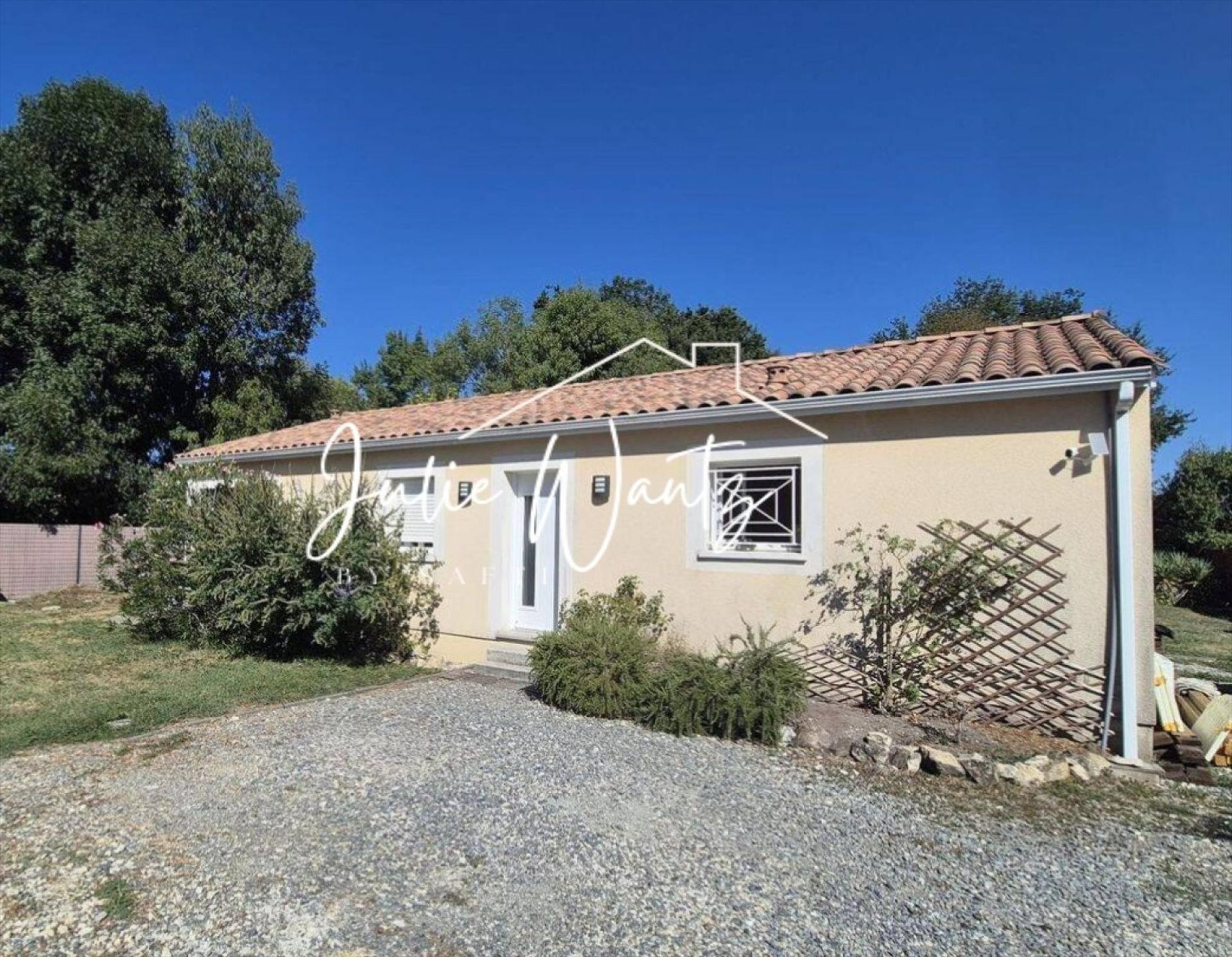 Maison à vendre, 100m², Cubnezais