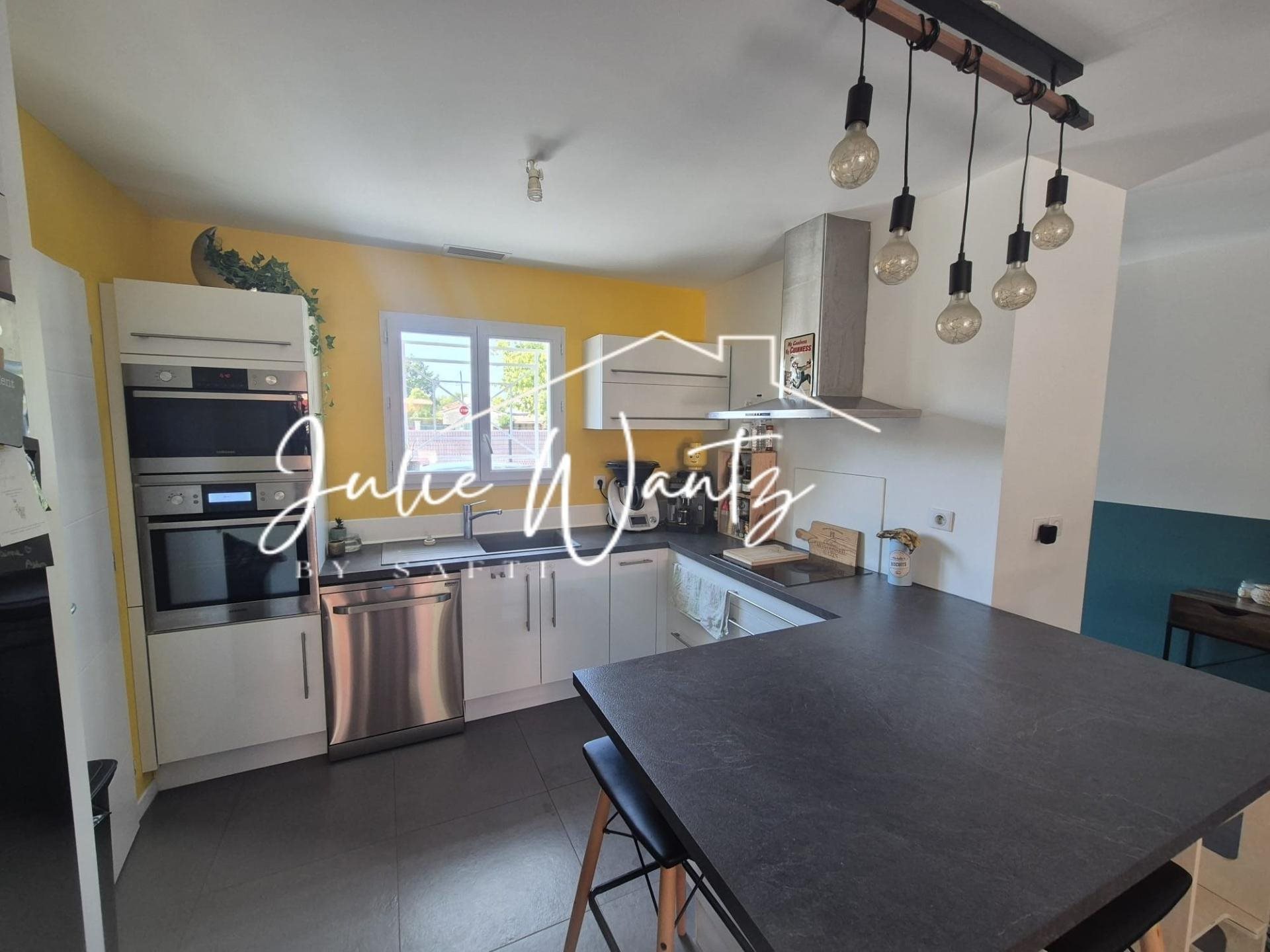 Maison à vendre, 100m², Cubnezais