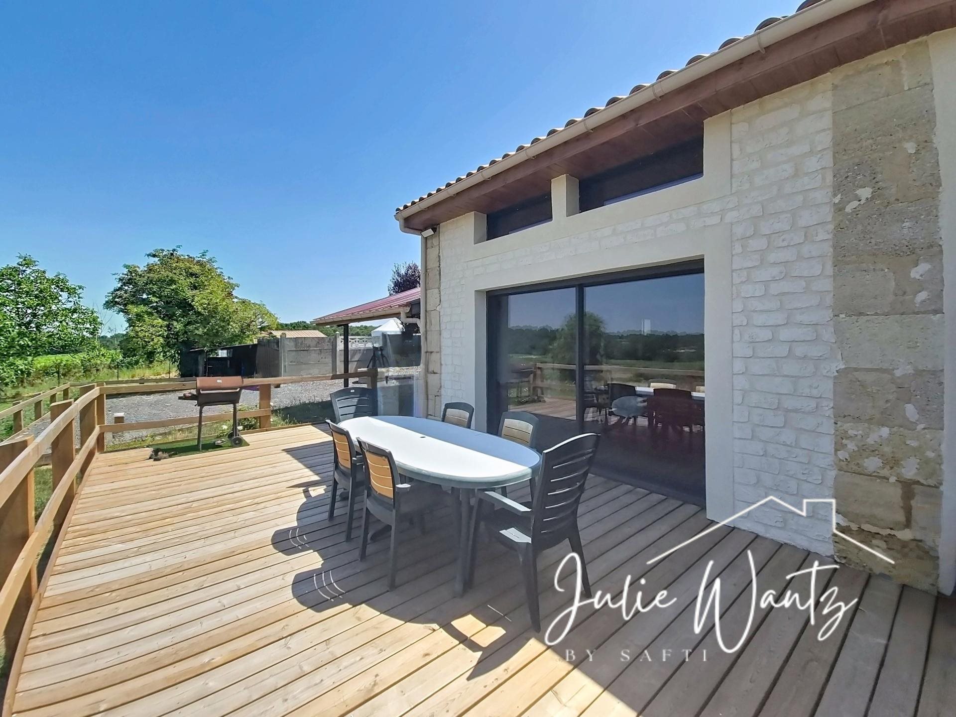 Maison à vendre, 194m², Berson