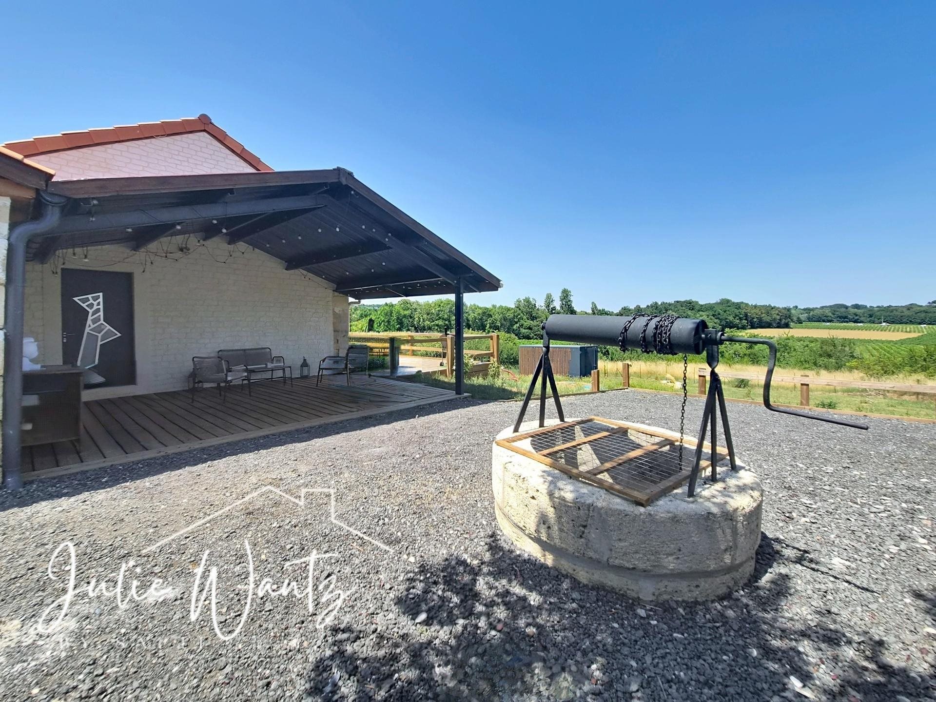 Maison à vendre, 194m², Berson