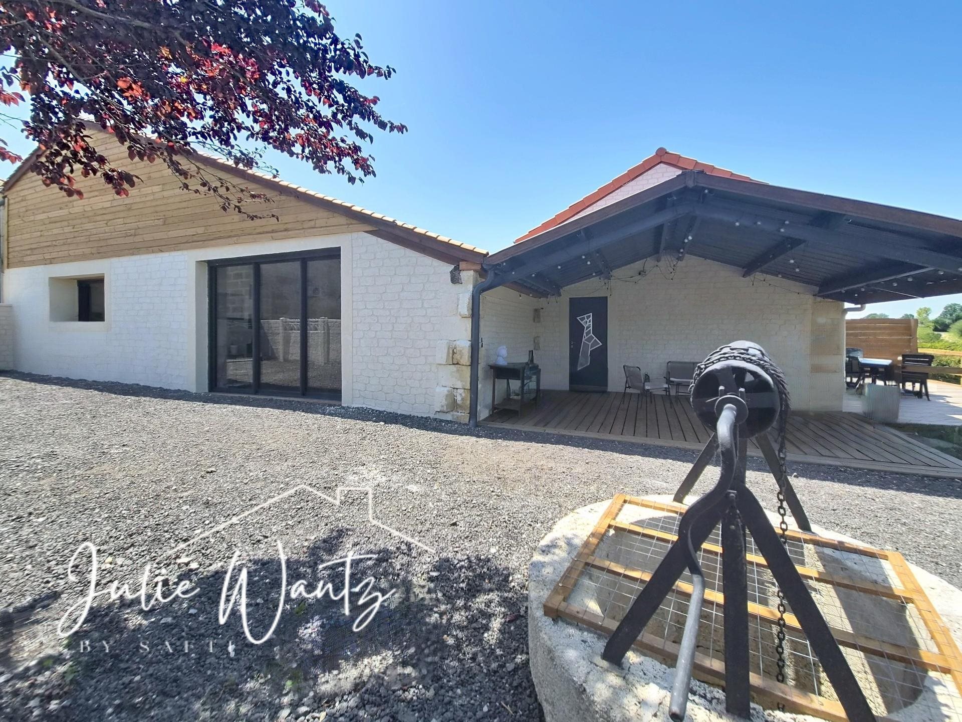 Maison à vendre, 194m², Berson