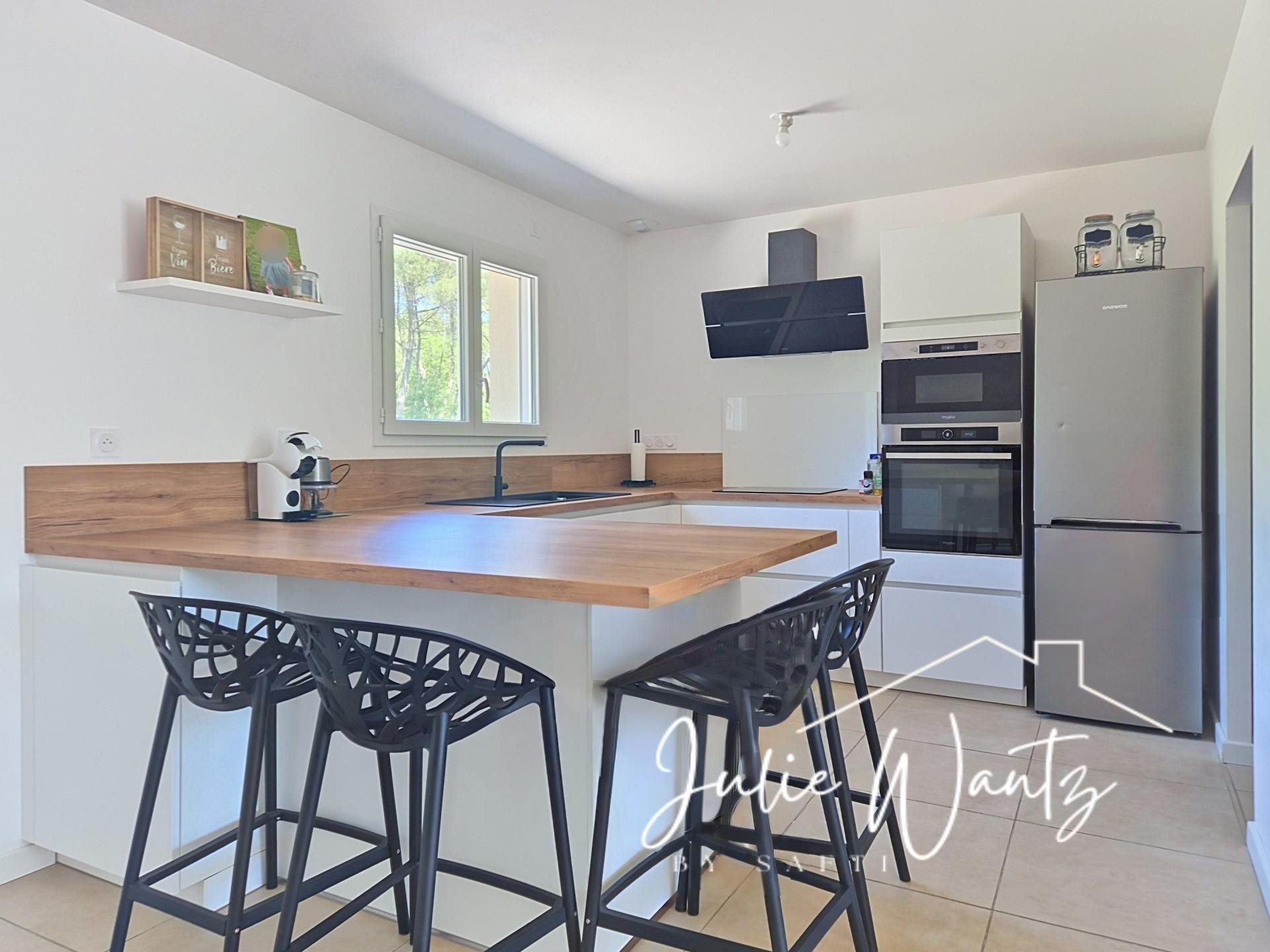 Maison à vendre, 108m², Laruscade