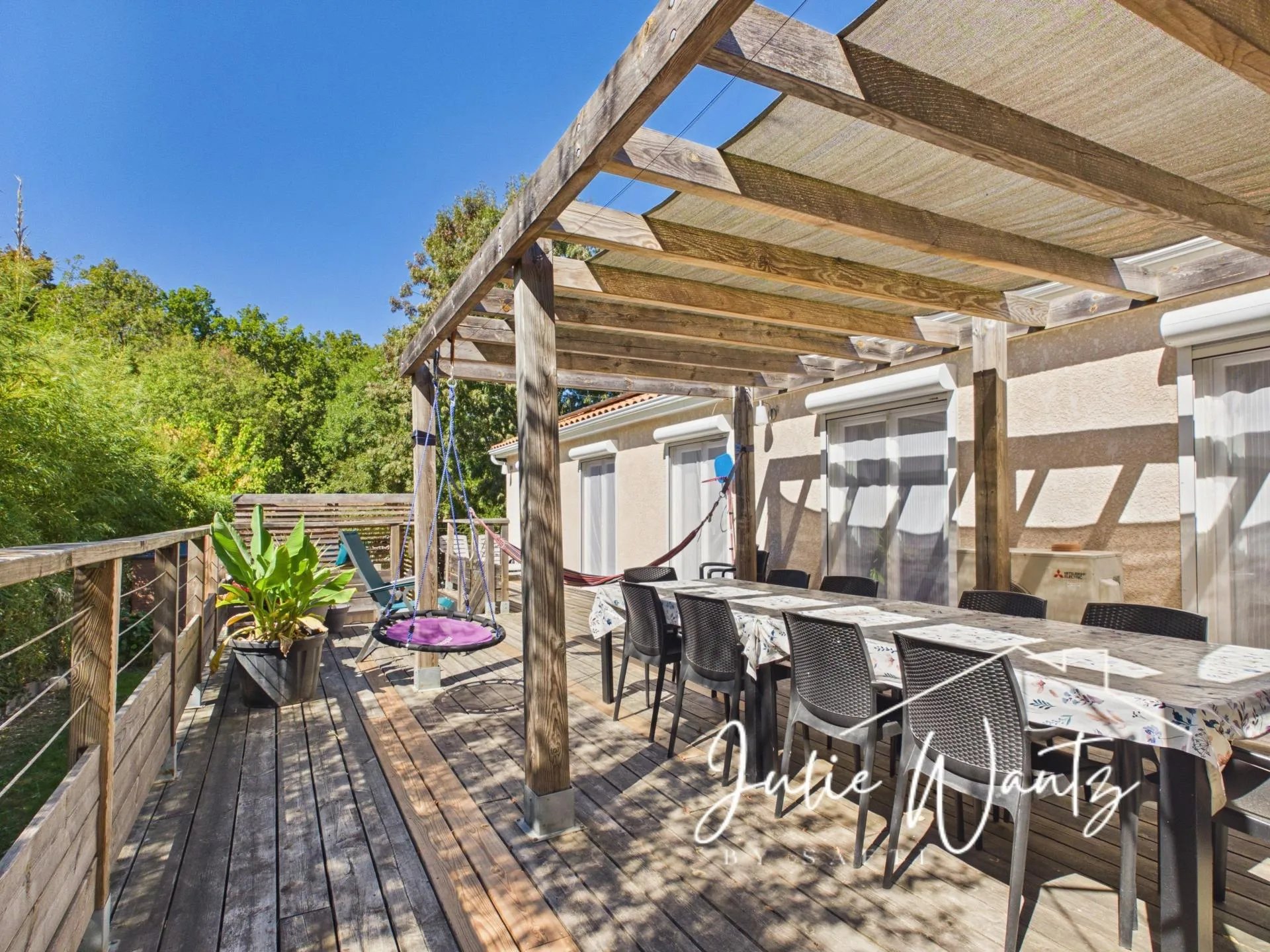 Maison à vendre, 152m², Cubnezais
