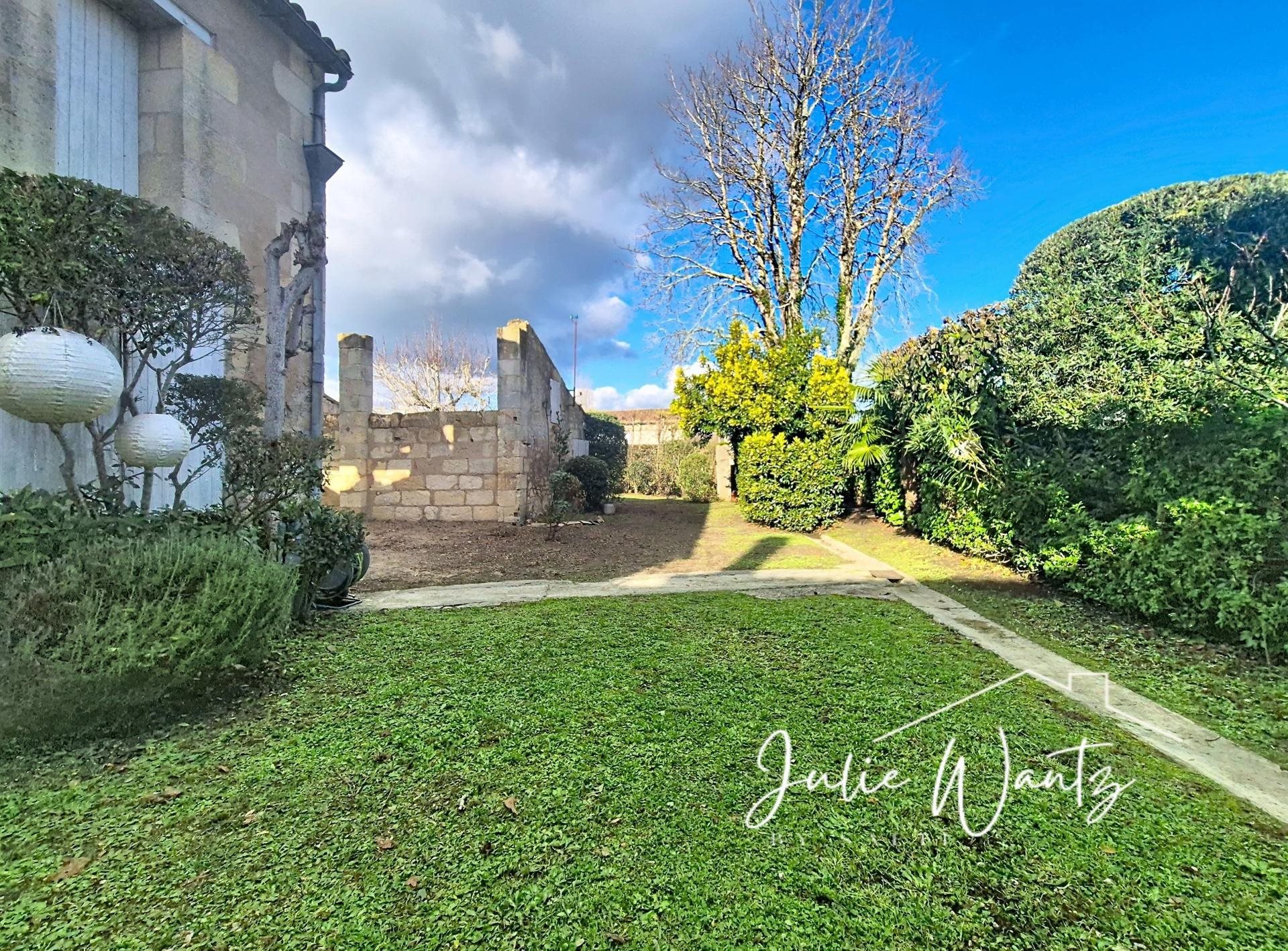 Maison à vendre, 170m², Cubnezais