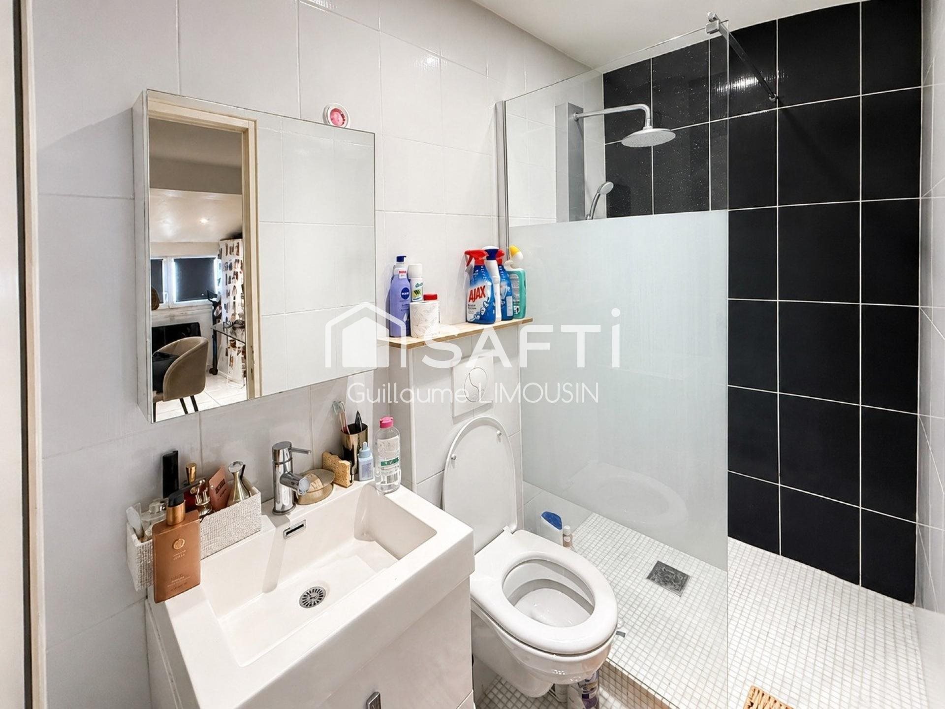Appartement à vendre, 23m², Toulon