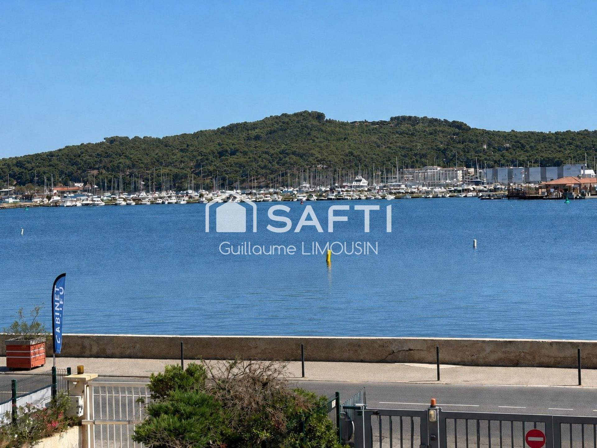 Appartement à vendre, 17m², La Seyne-sur-Mer