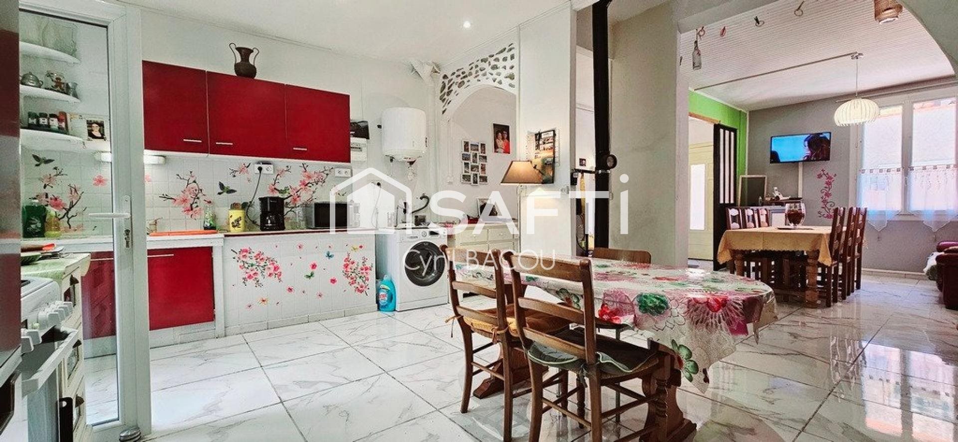 Maison à vendre, 125m², Terrats