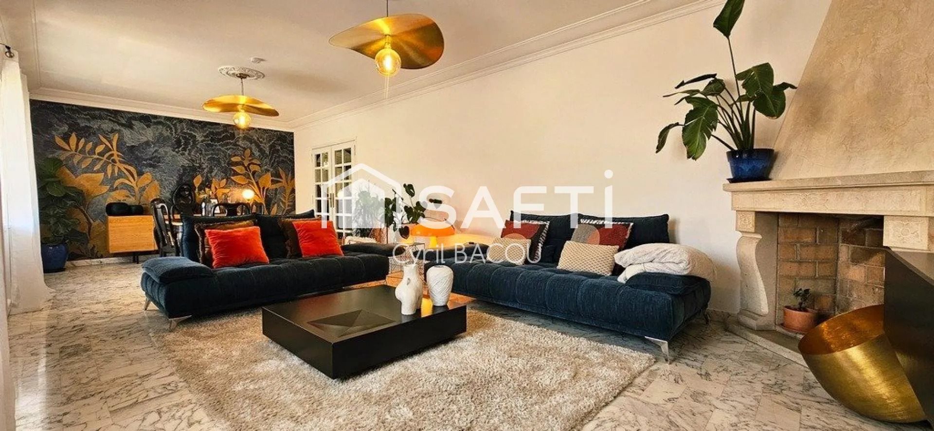 Appartement à vendre, 121m², Perpignan