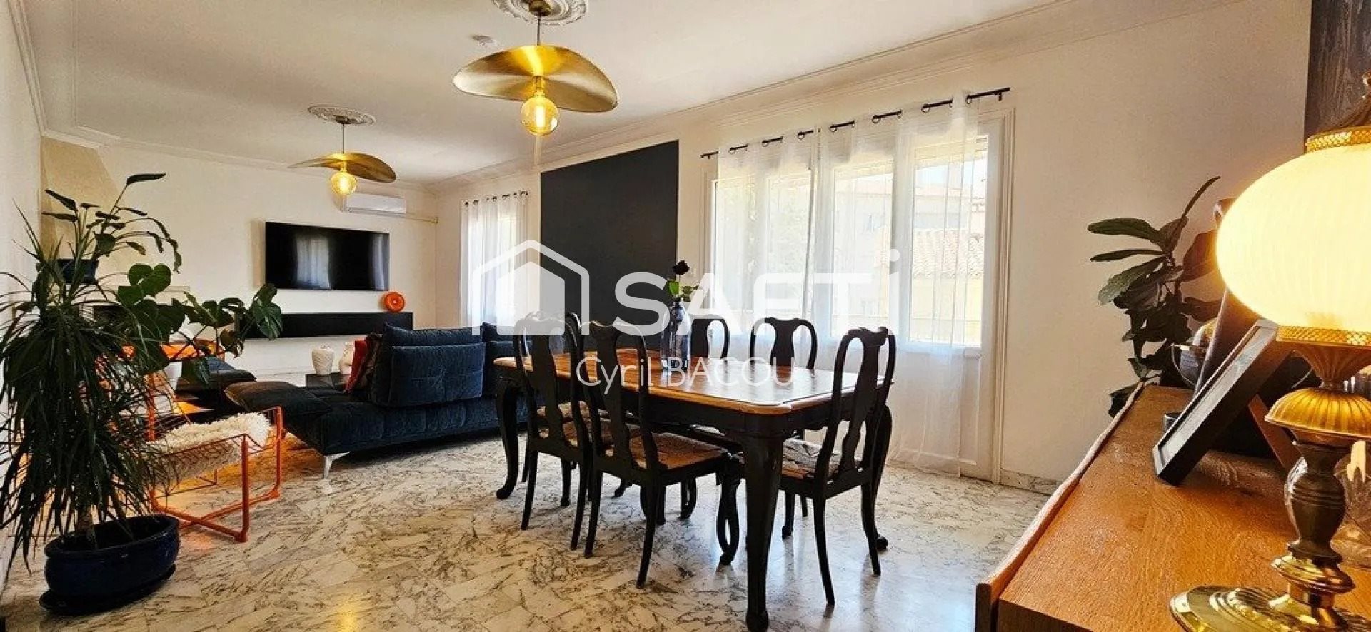 Appartement à vendre, 121m², Perpignan