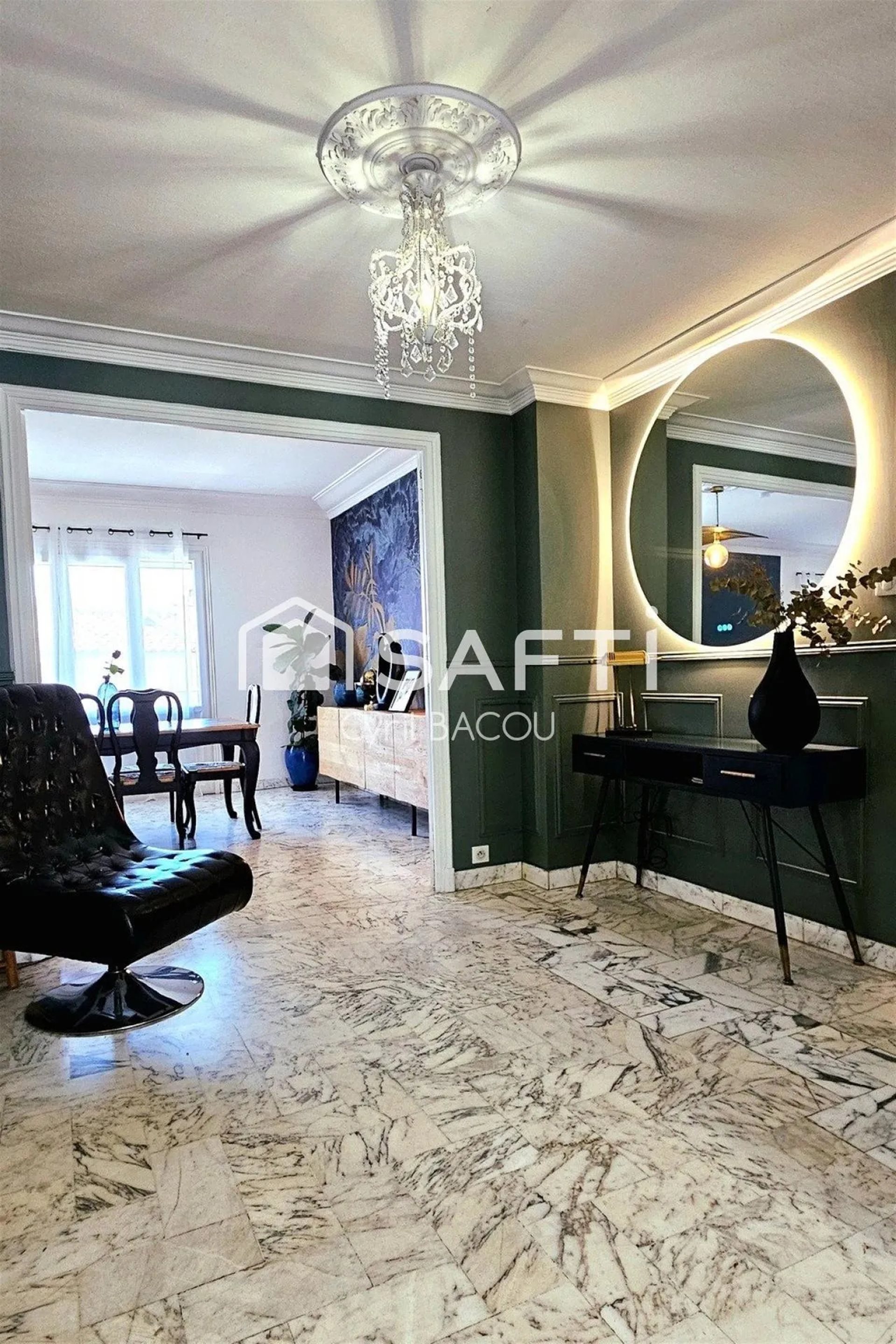 Appartement à vendre, 121m², Perpignan