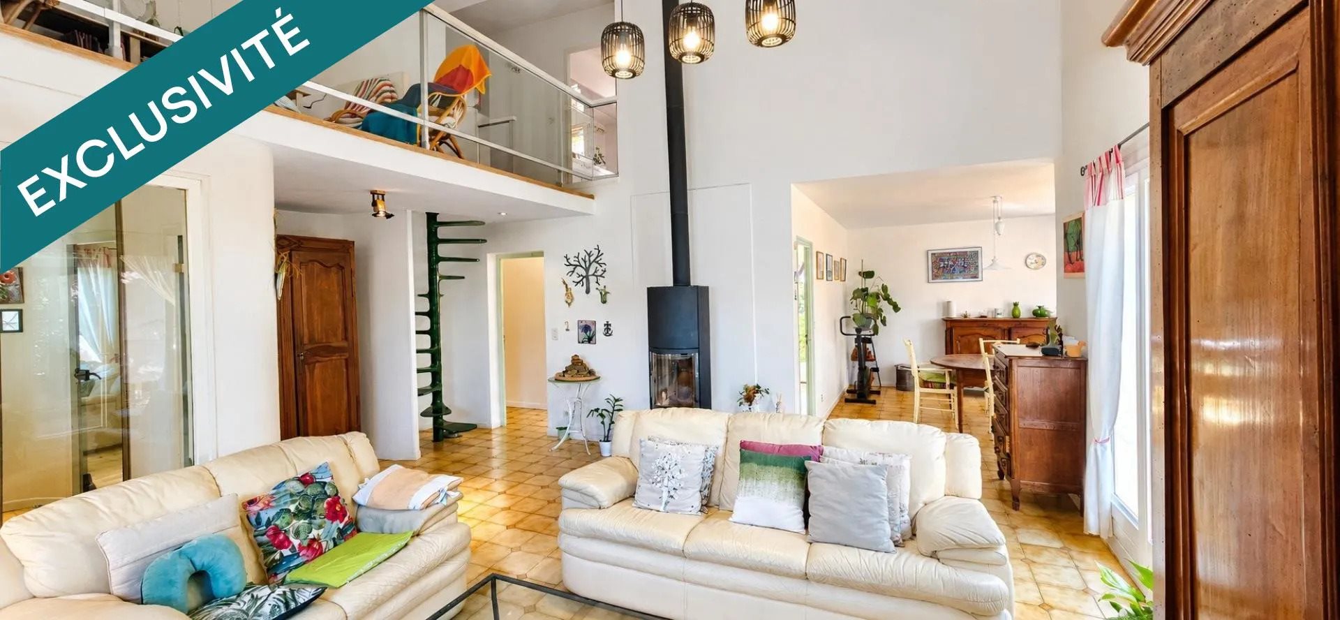 Maison à vendre, 135m², Saint-Estève