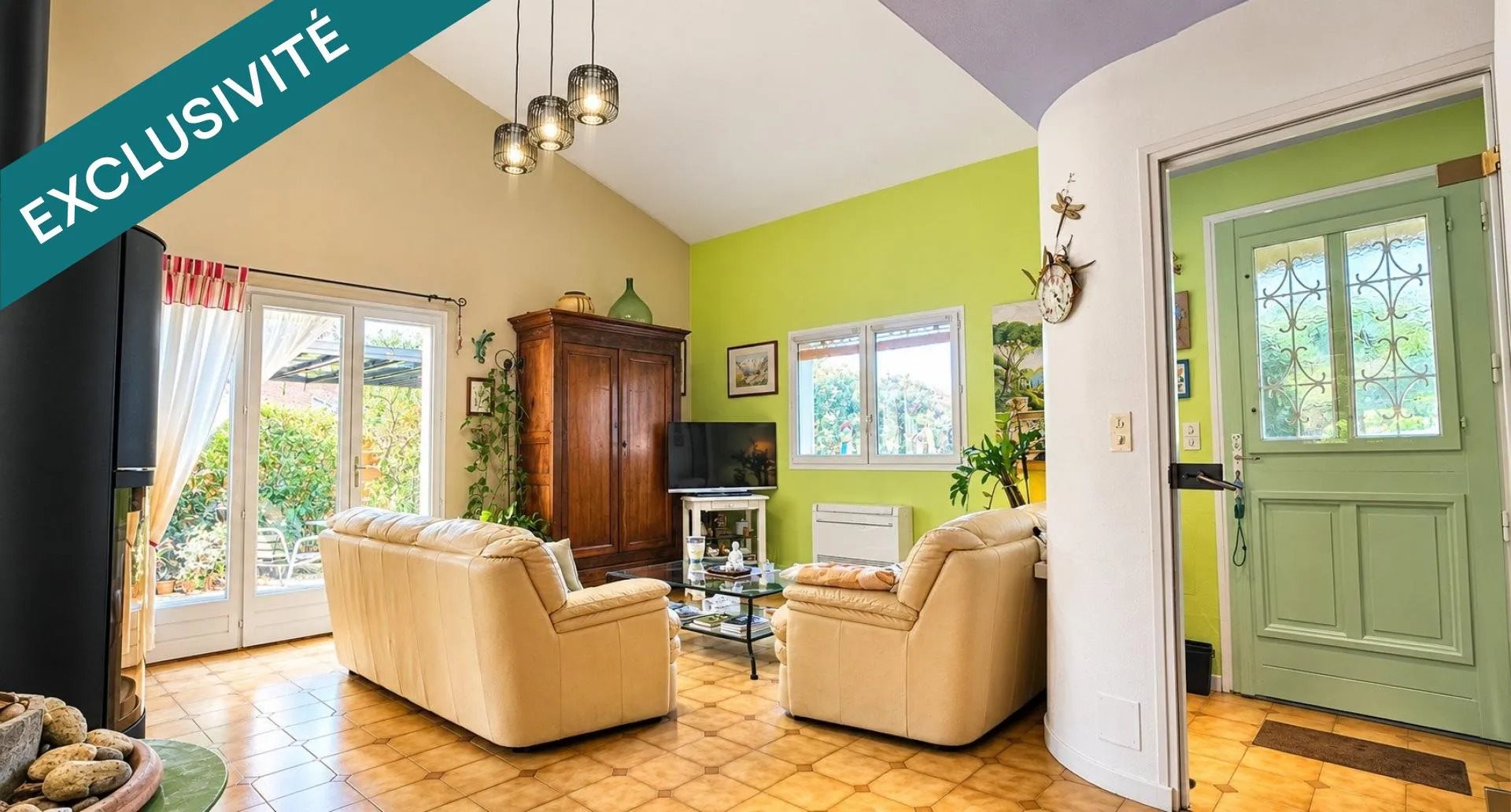 Maison à vendre, 135m², Saint-Estève