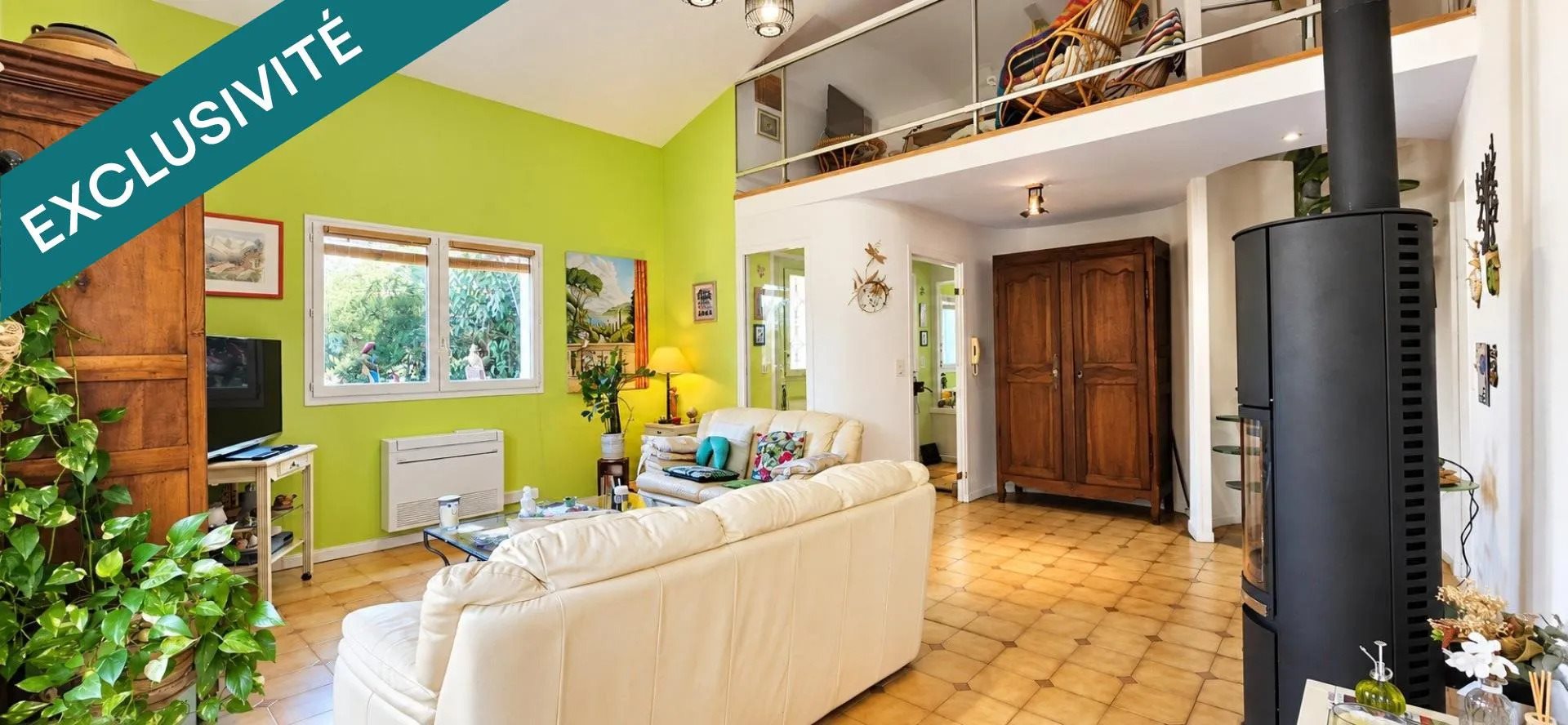 Maison à vendre, 135m², Saint-Estève
