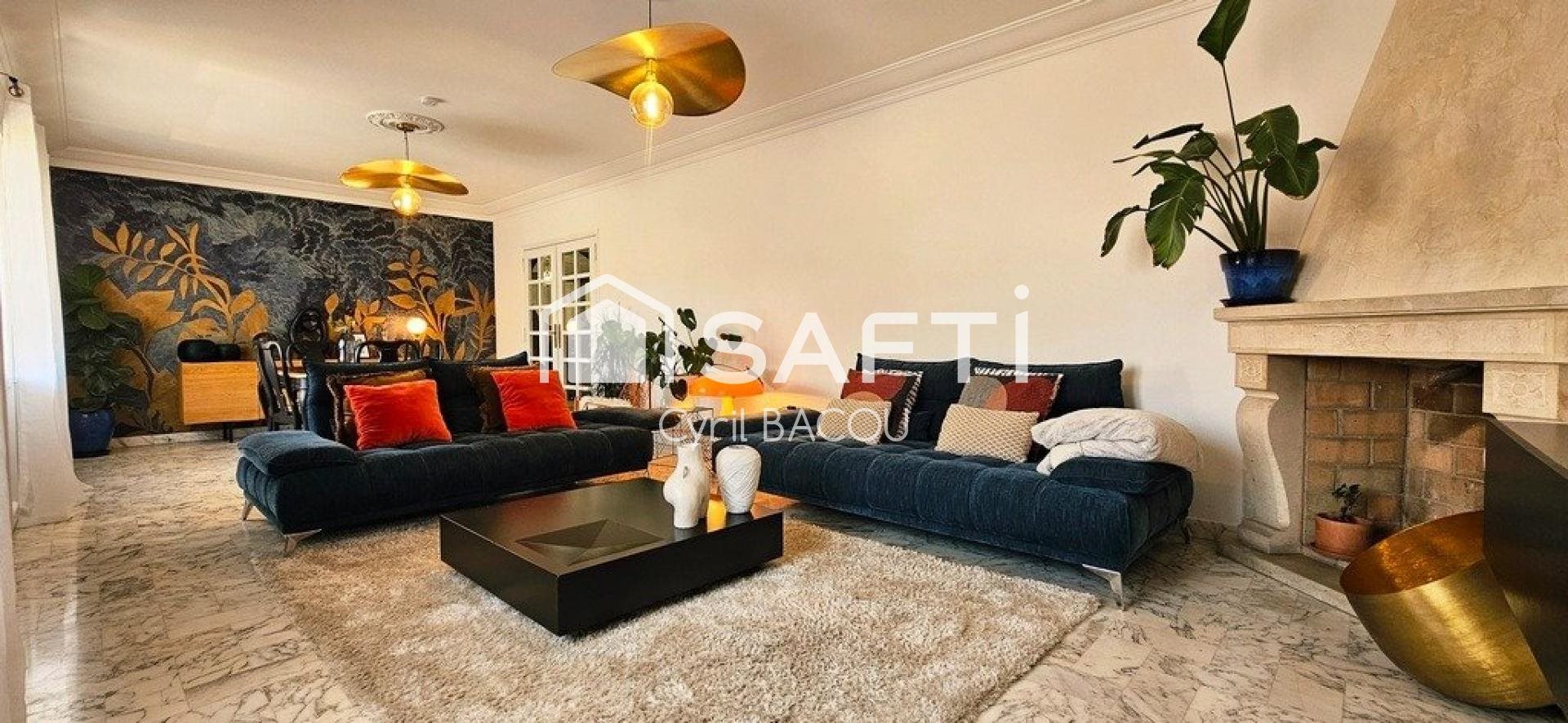 Appartement à vendre, 121m², Perpignan