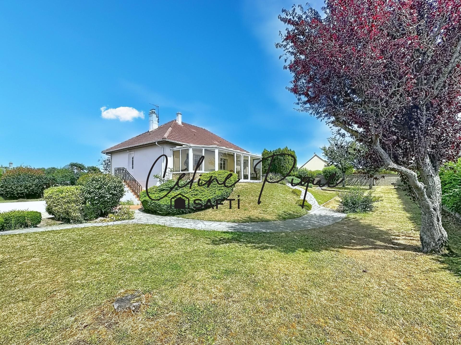 Maison à vendre, 95m², Grainville-Langannerie