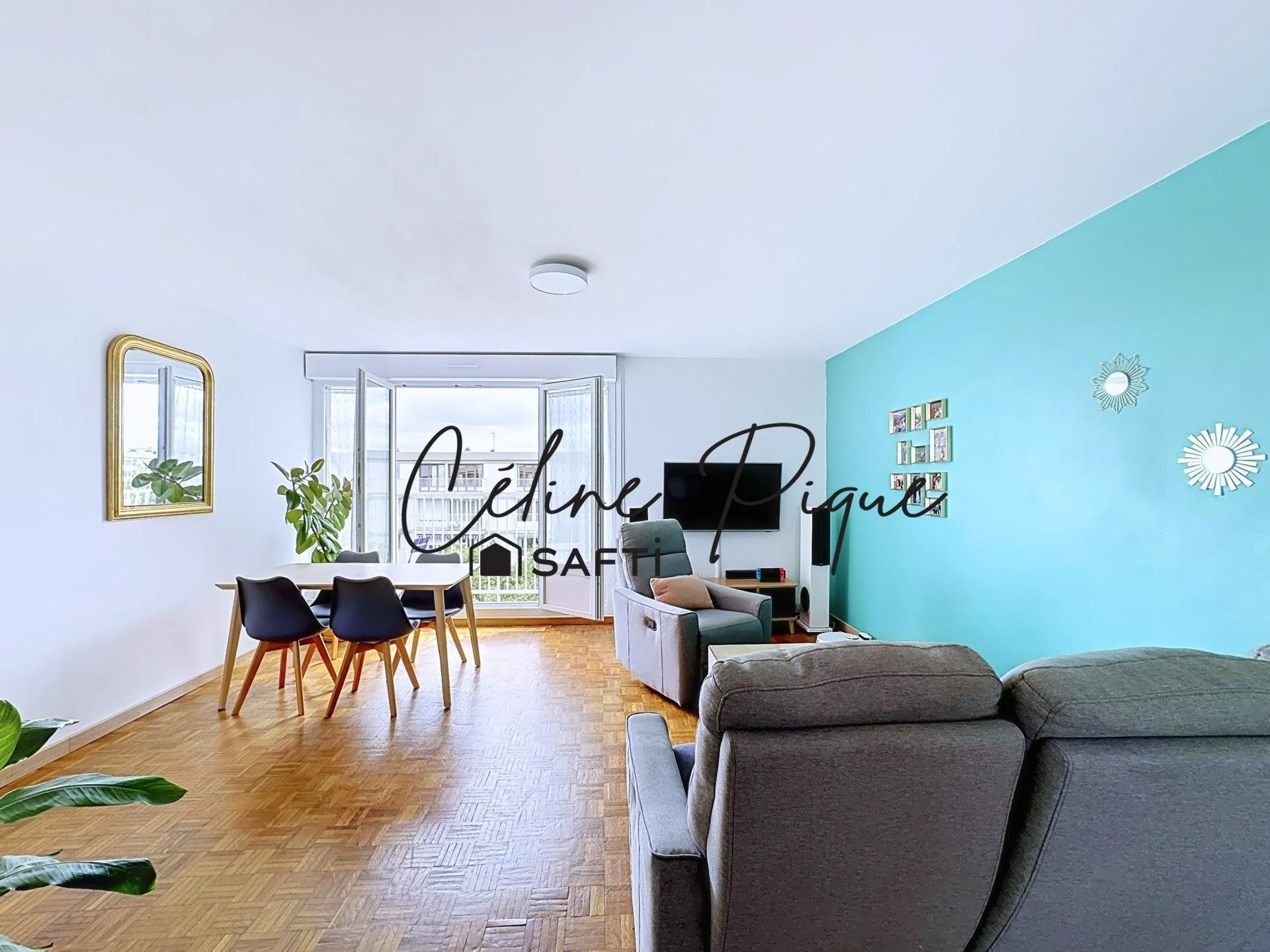 Appartement à vendre, 68m², Caen