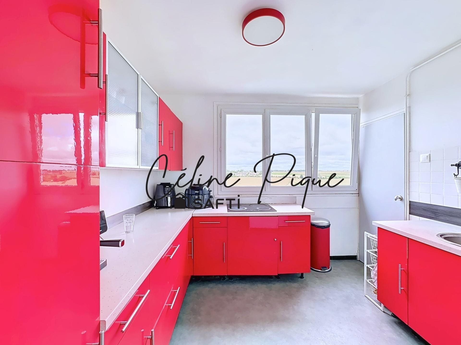 Appartement à vendre, 68m², Caen