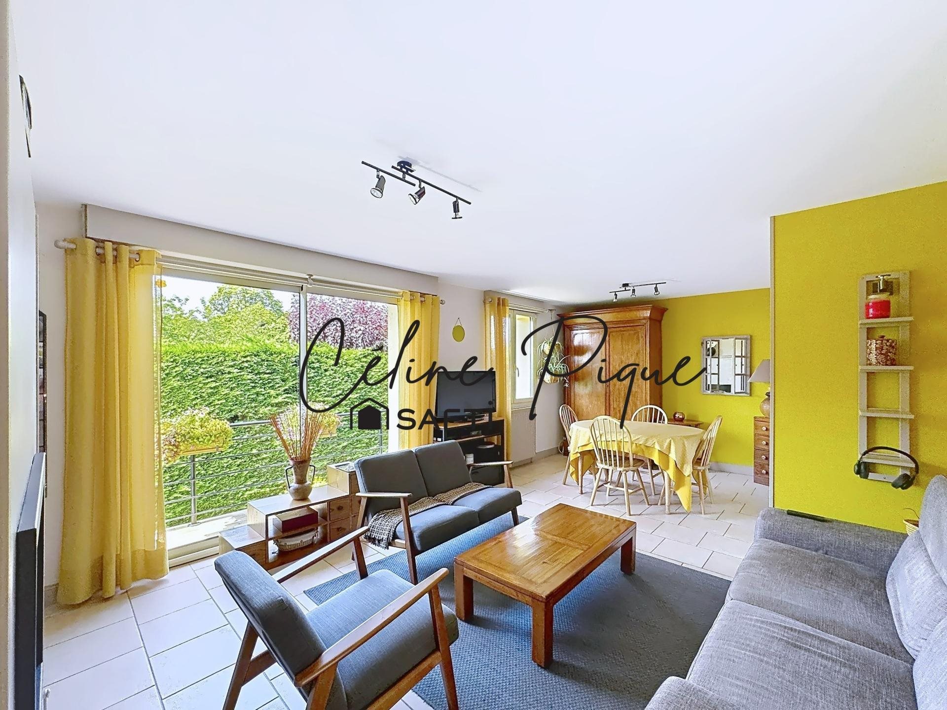 Maison à vendre, 110m², Feuguerolles-Bully