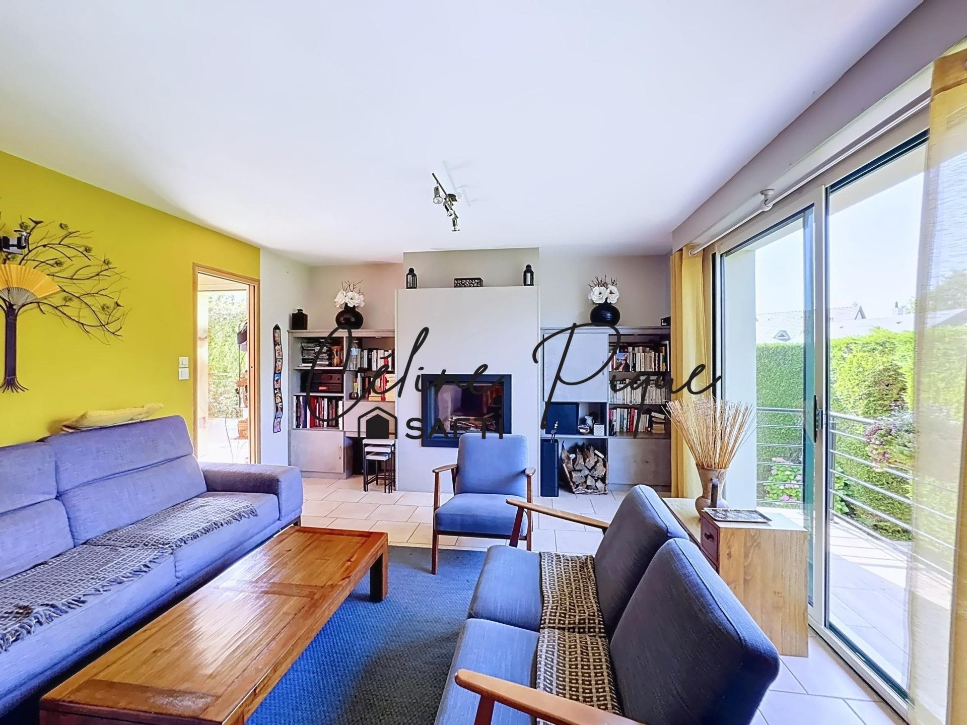 Maison à vendre, 110m², Feuguerolles-Bully