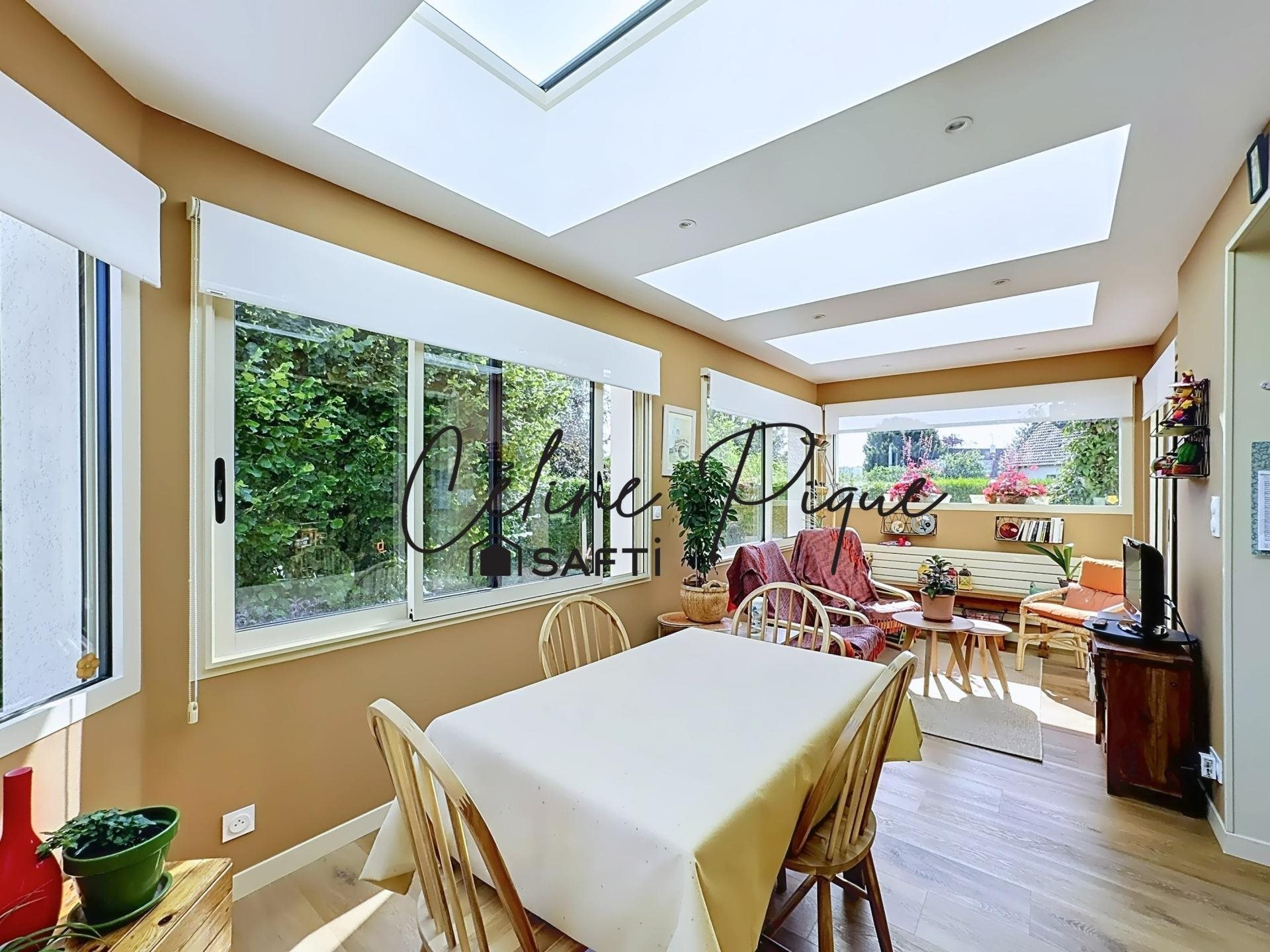 Maison à vendre, 110m², Feuguerolles-Bully