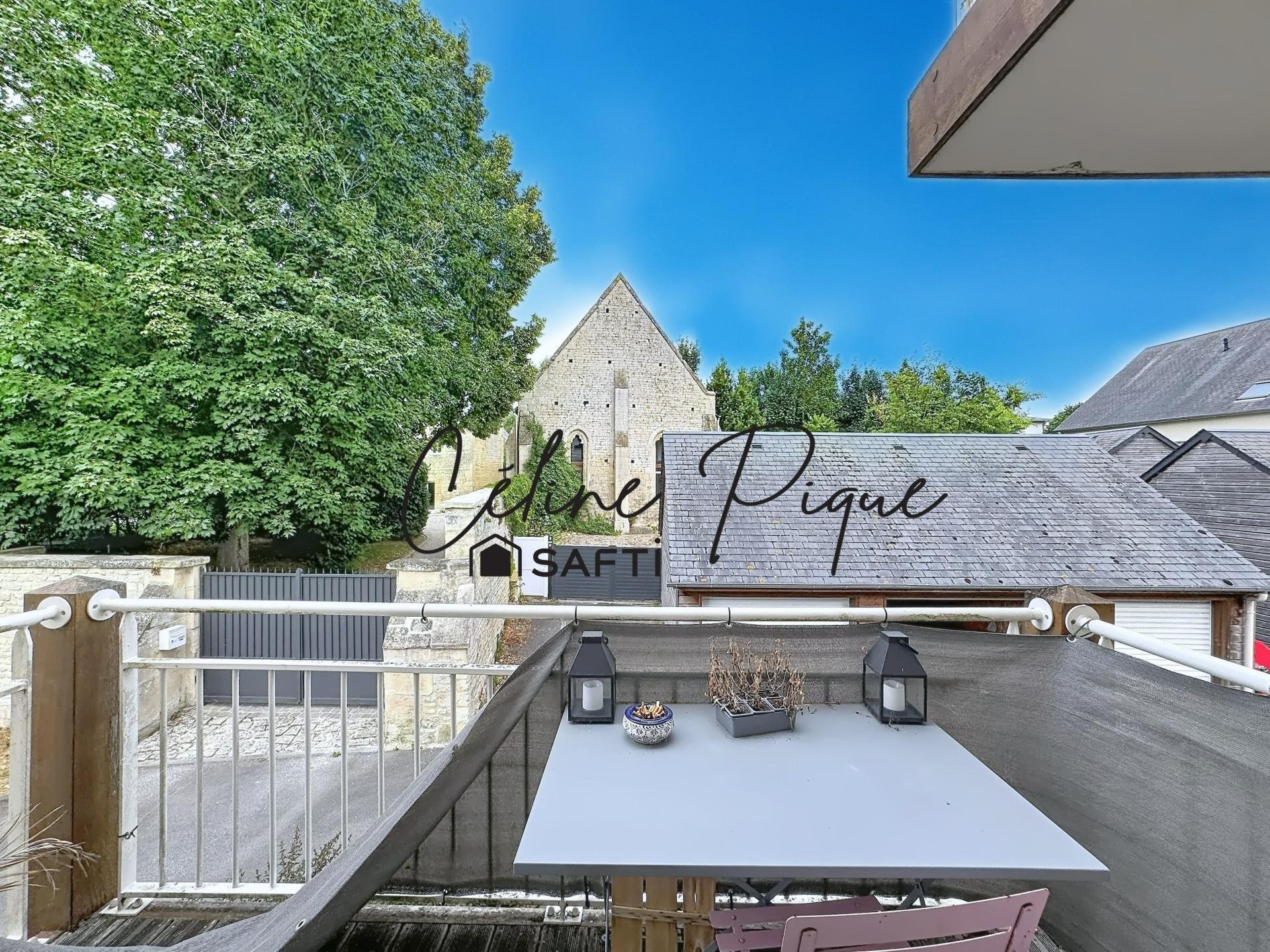 Appartement à vendre, 61m², Fleury-sur-Orne