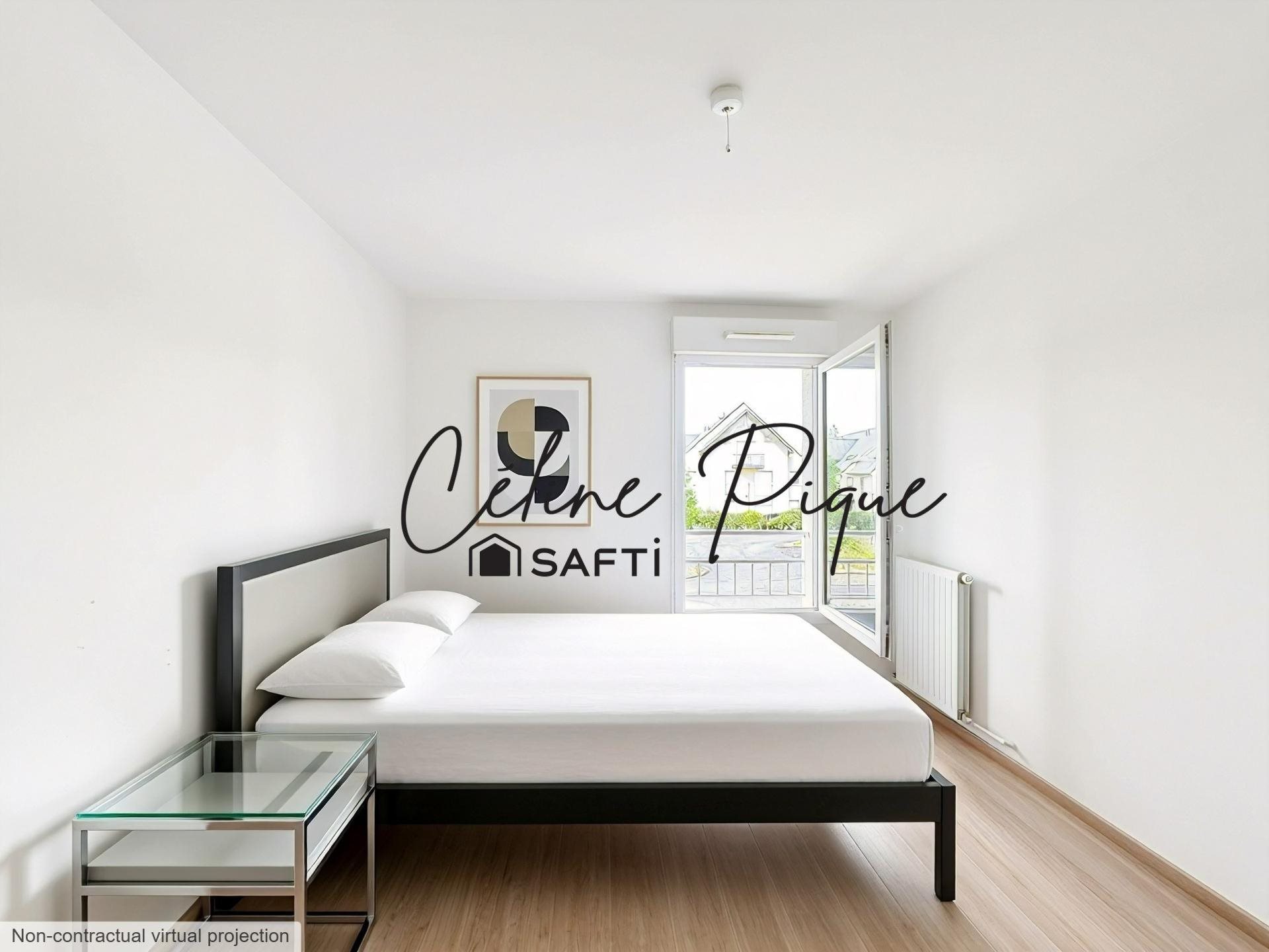 Appartement à vendre, 61m², Fleury-sur-Orne