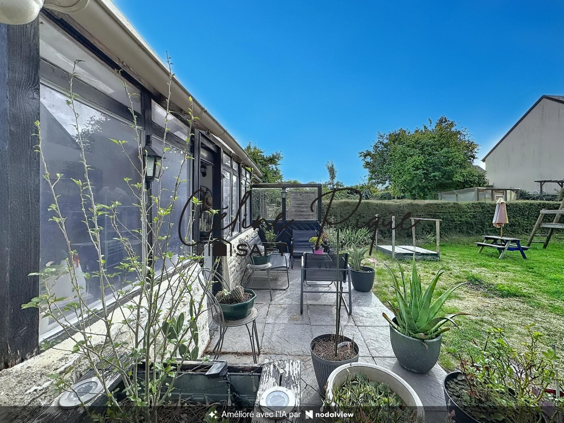 Maison à vendre, 123m², Ifs