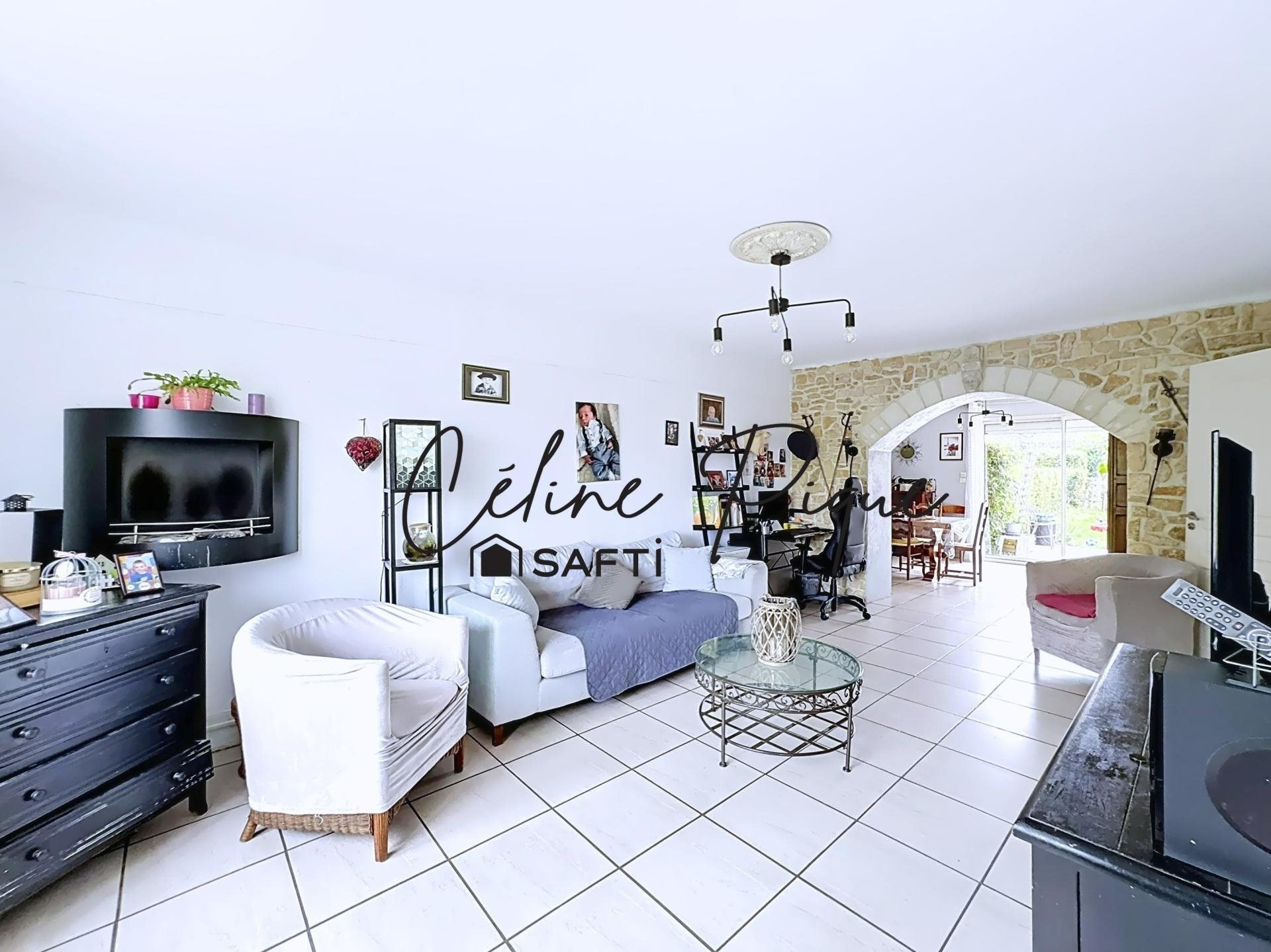 Maison à vendre, 123m², Ifs