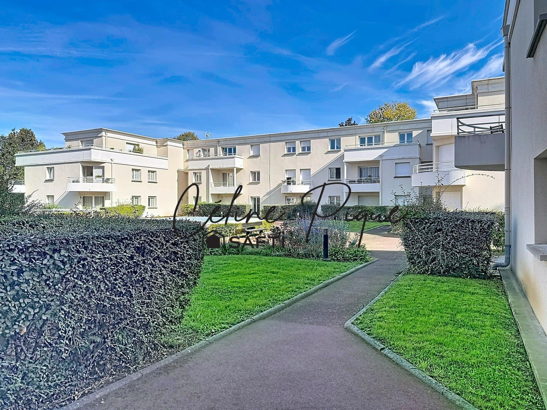 Appartement à vendre, 54m², Caen