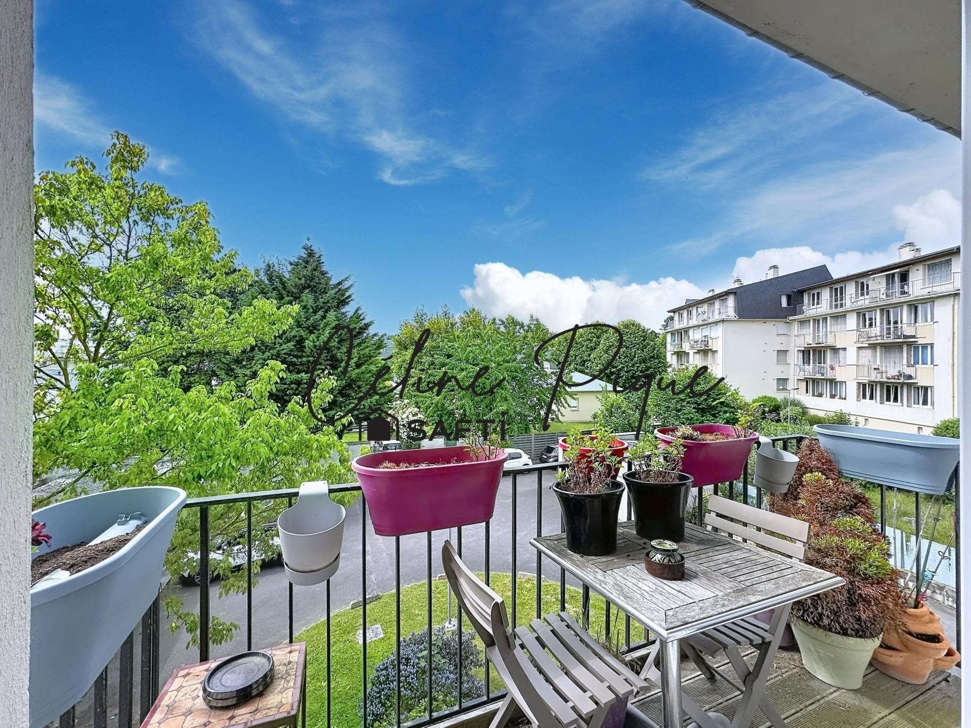 Appartement à vendre, 39m², Caen