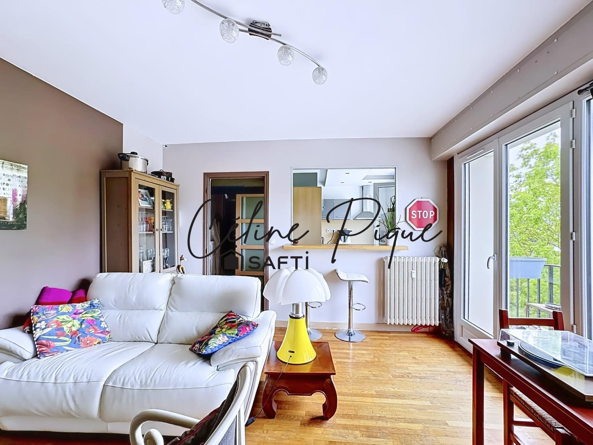 Appartement à vendre, 39m², Caen
