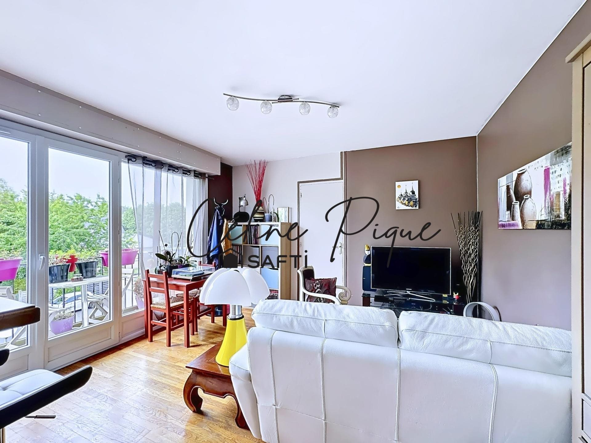 Appartement à vendre, 39m², Caen
