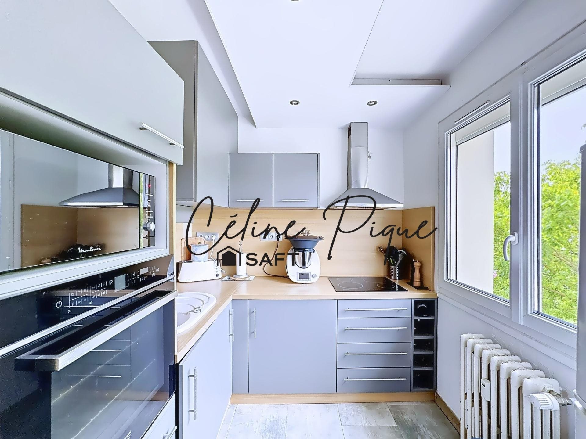 Appartement à vendre, 39m², Caen