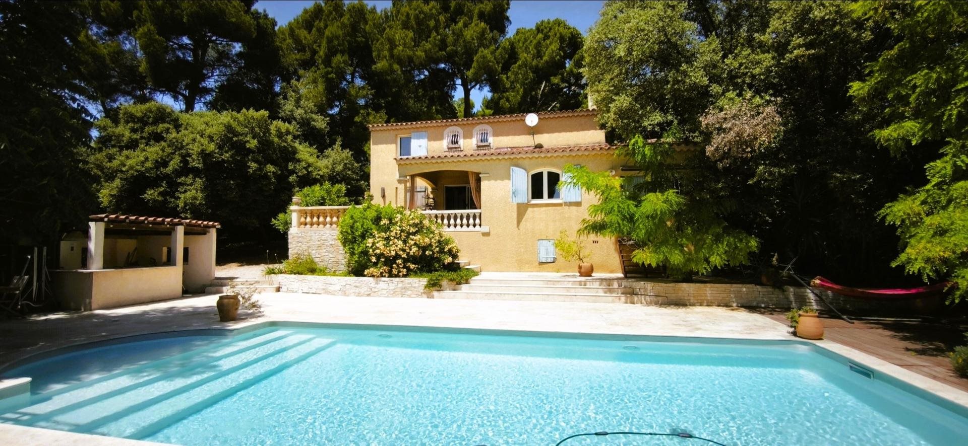 Maison à vendre, 140m², Aubagne