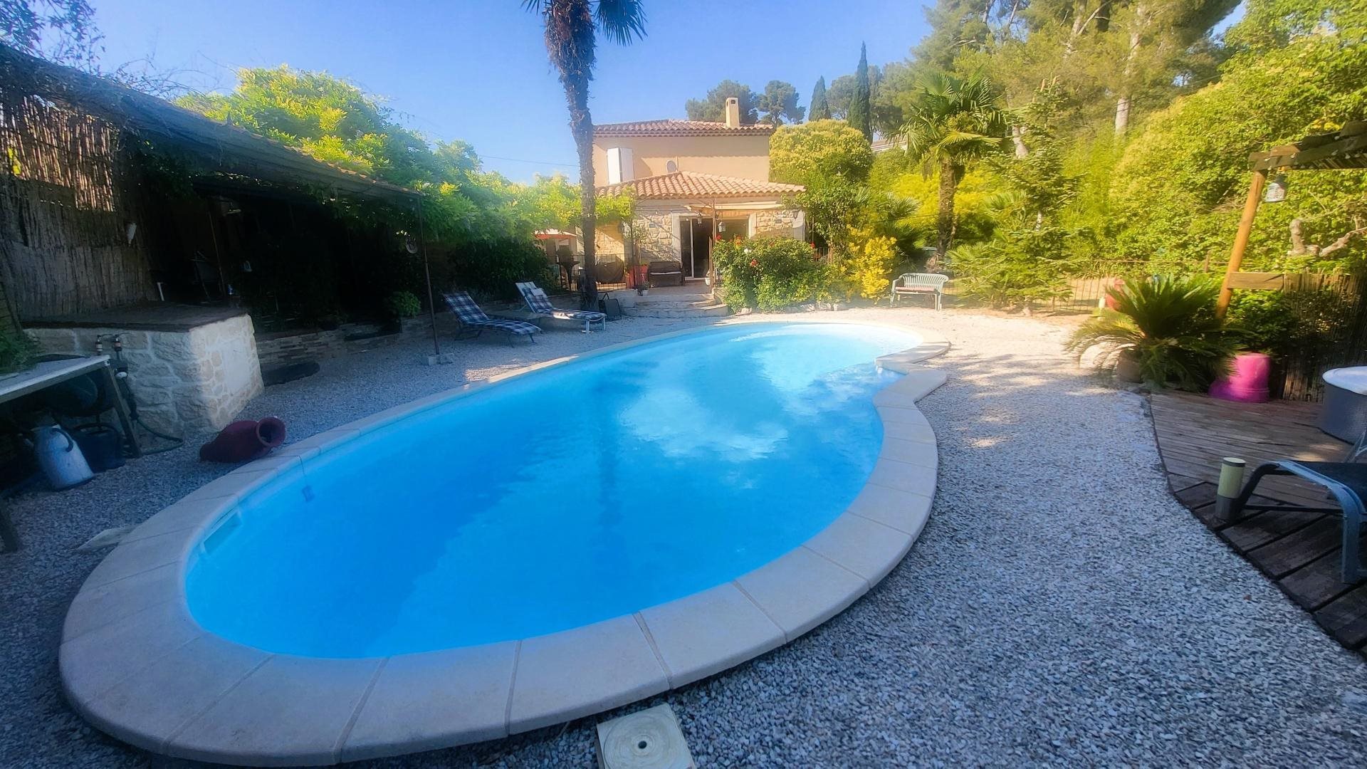 Maison à vendre, 130m², Marseille 11ème