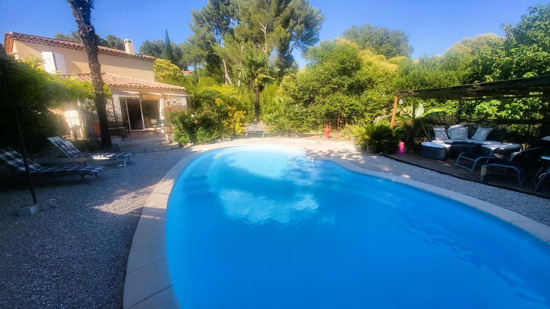 Maison à vendre, 130m², Marseille 11ème