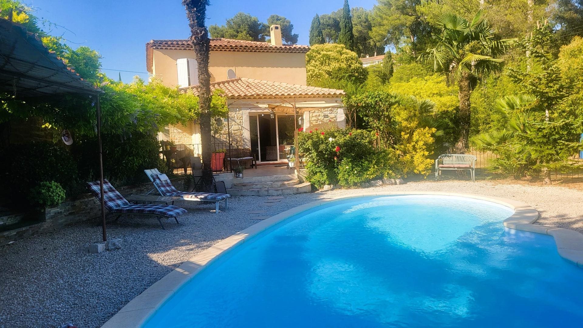 Maison à vendre, 130m², Marseille 11ème