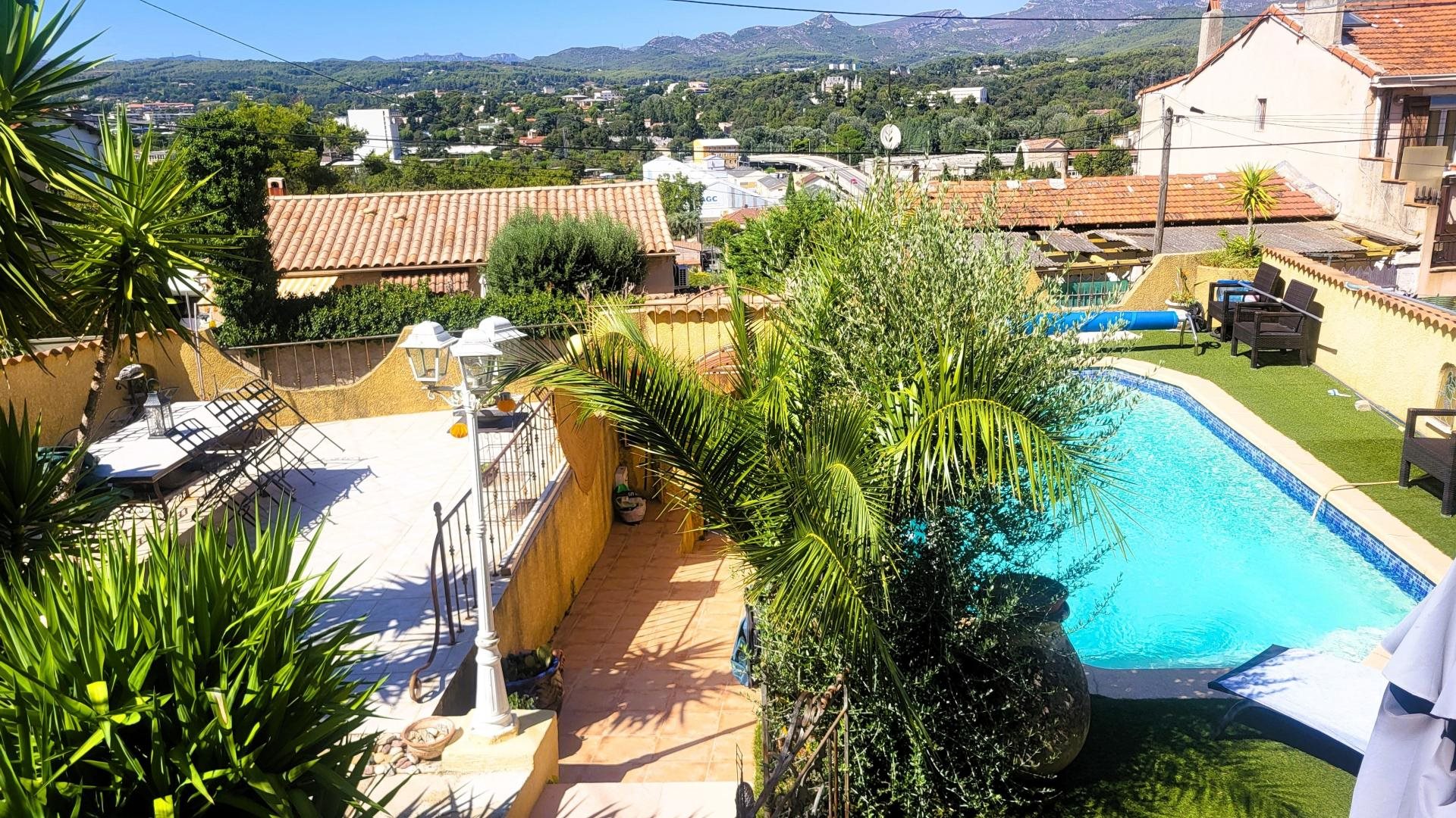 Maison à vendre, 129m², Marseille 11ème